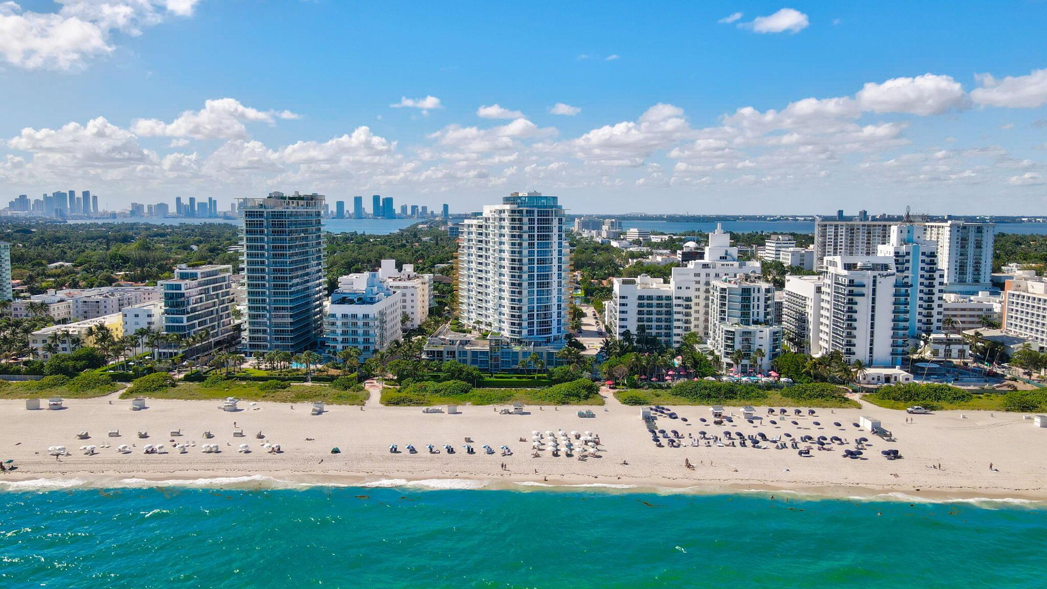 MOSAIC ON MIAMI BEACH CONDO - Residential