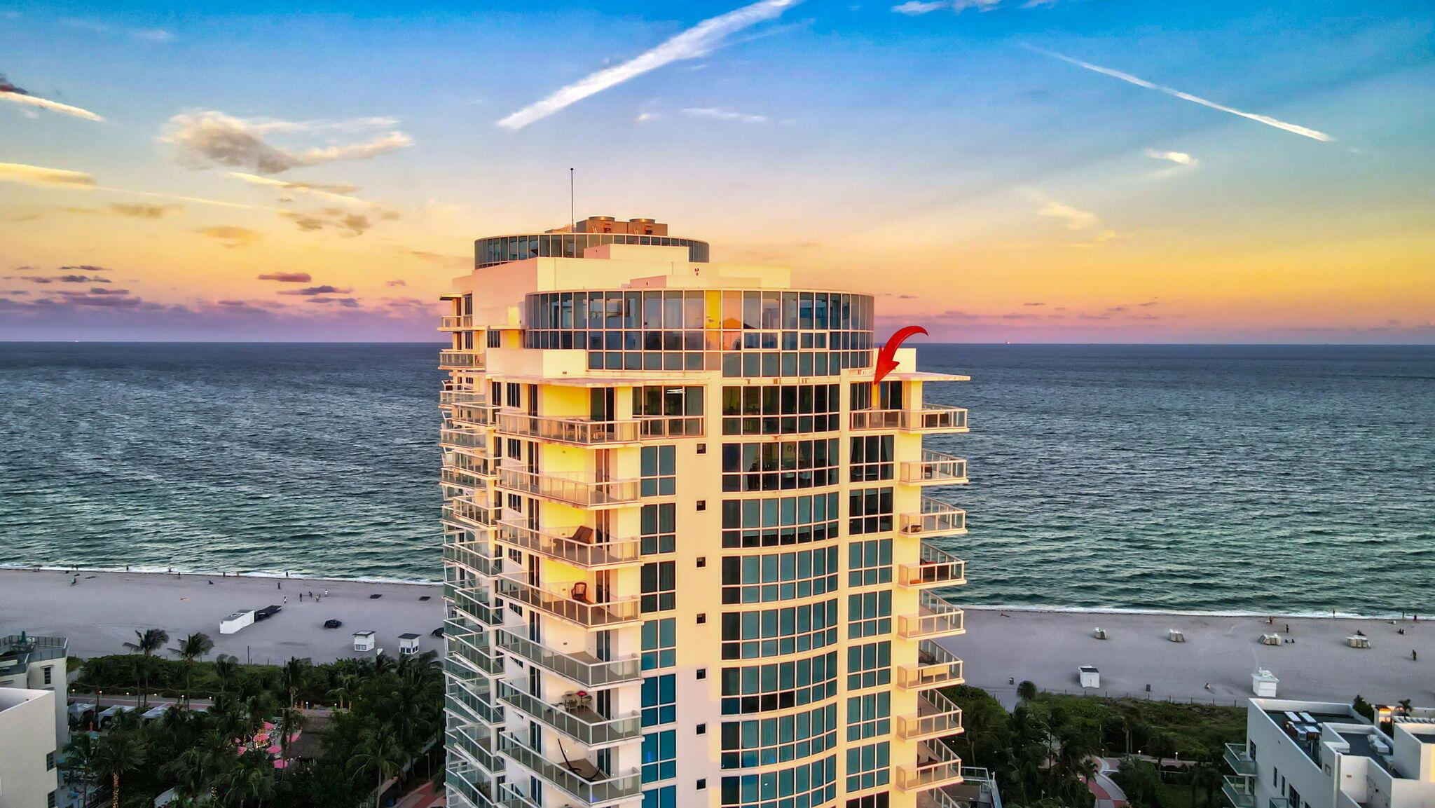 MOSAIC ON MIAMI BEACH CONDO - Residential