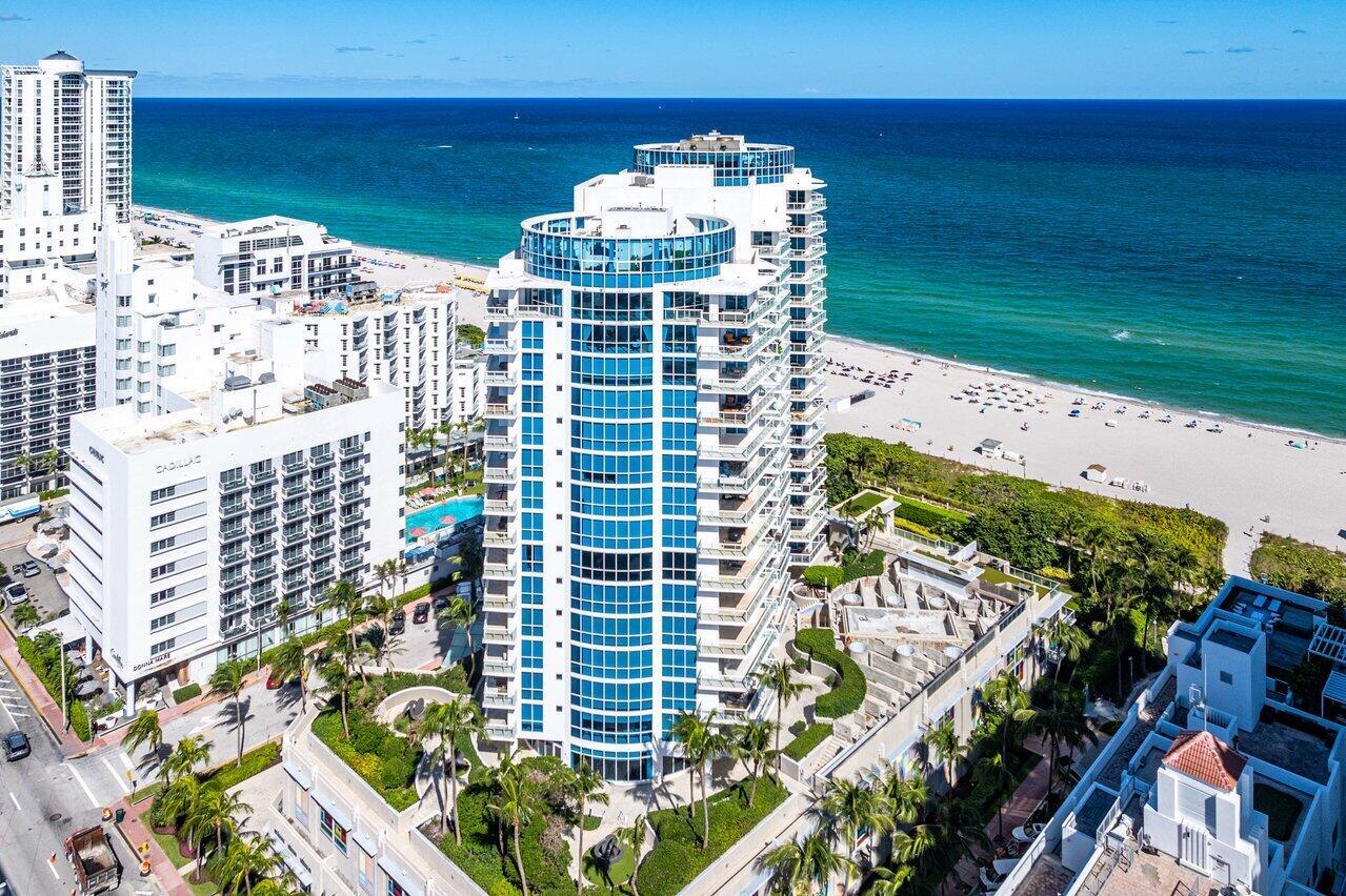 MOSAIC ON MIAMI BEACH CONDO - Residential