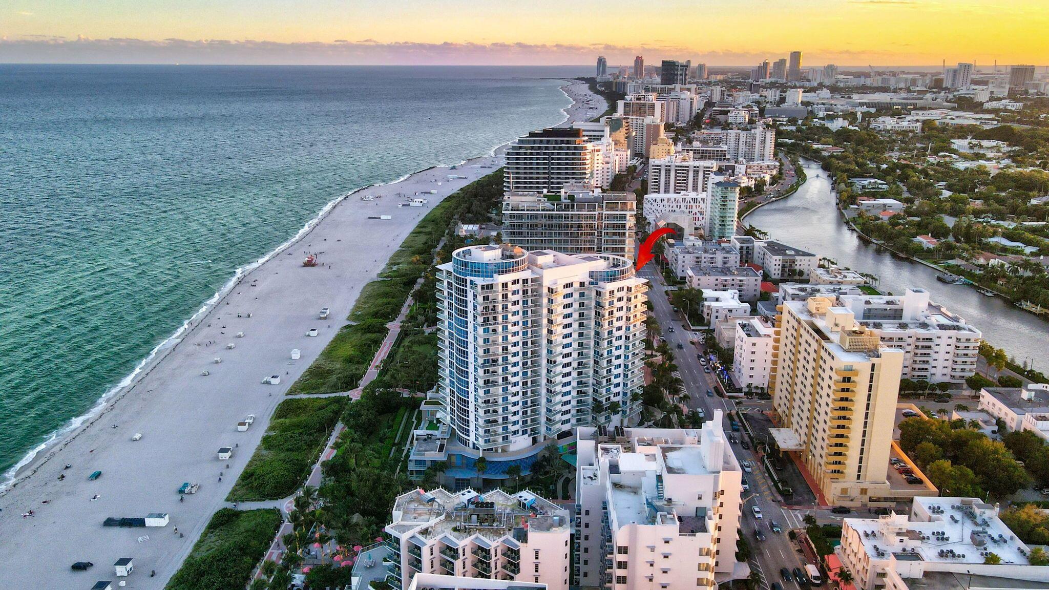 MOSAIC ON MIAMI BEACH CONDO - Residential