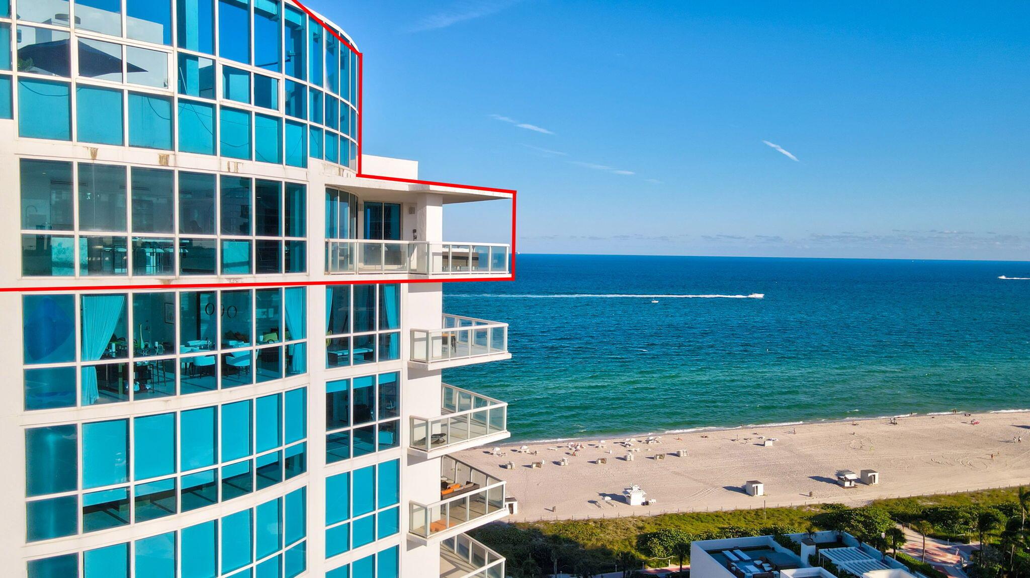 MOSAIC ON MIAMI BEACH CONDO - Residential