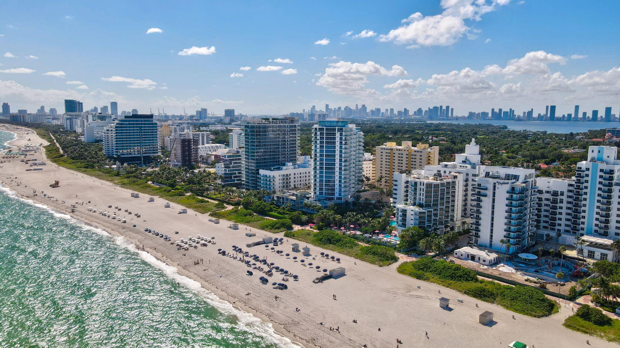 MOSAIC ON MIAMI BEACH CONDO - Residential