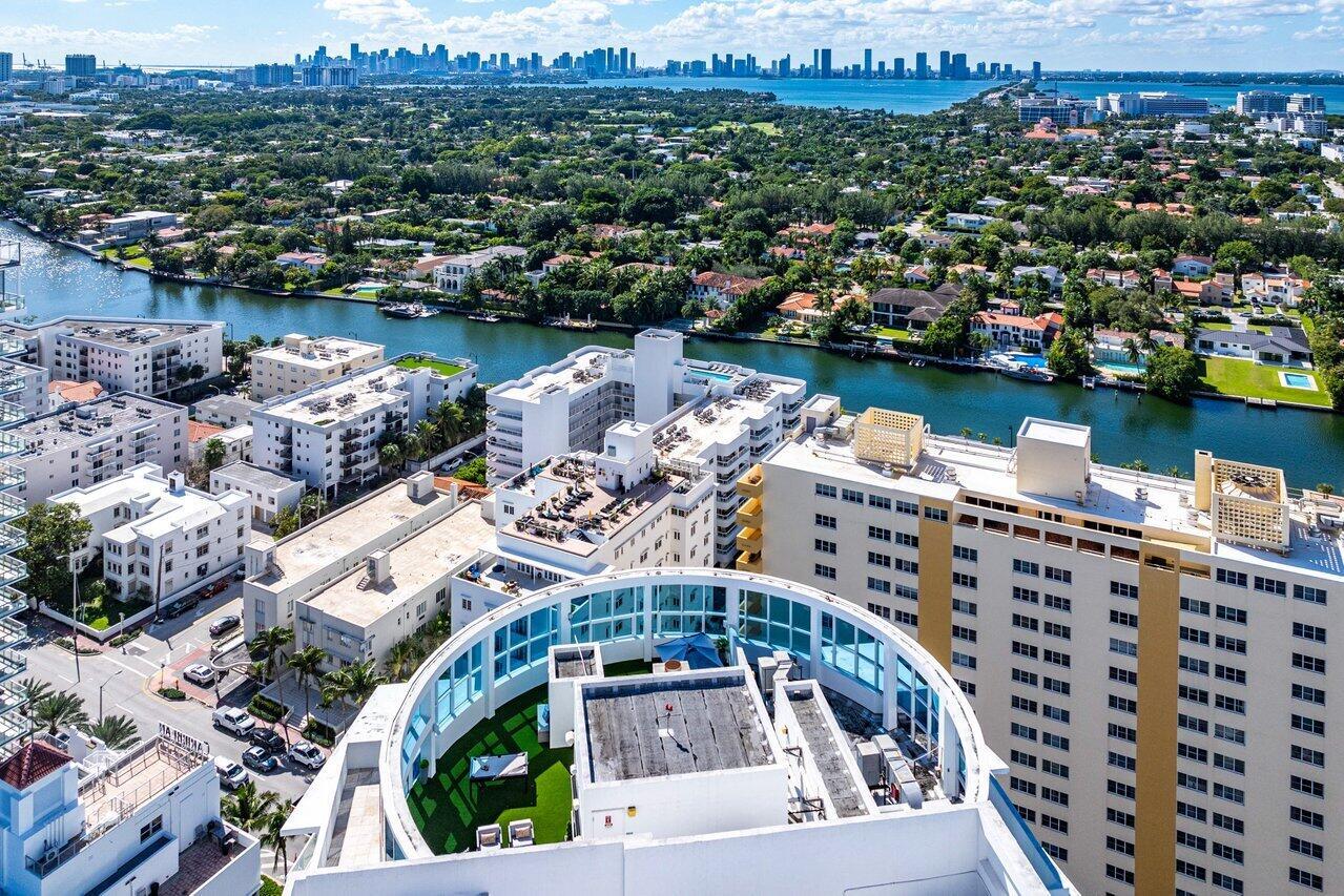 MOSAIC ON MIAMI BEACH CONDO - Residential