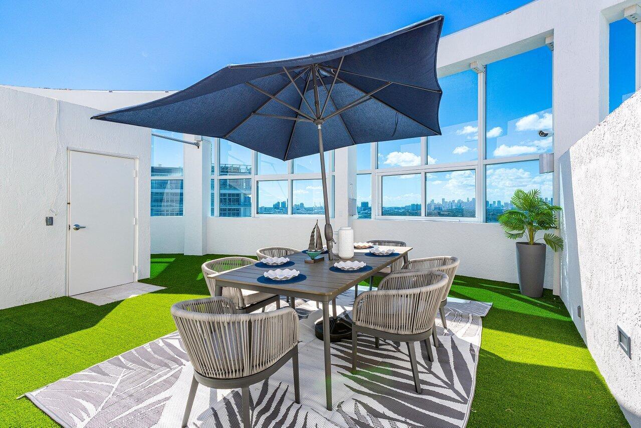 MOSAIC ON MIAMI BEACH CONDO - Residential