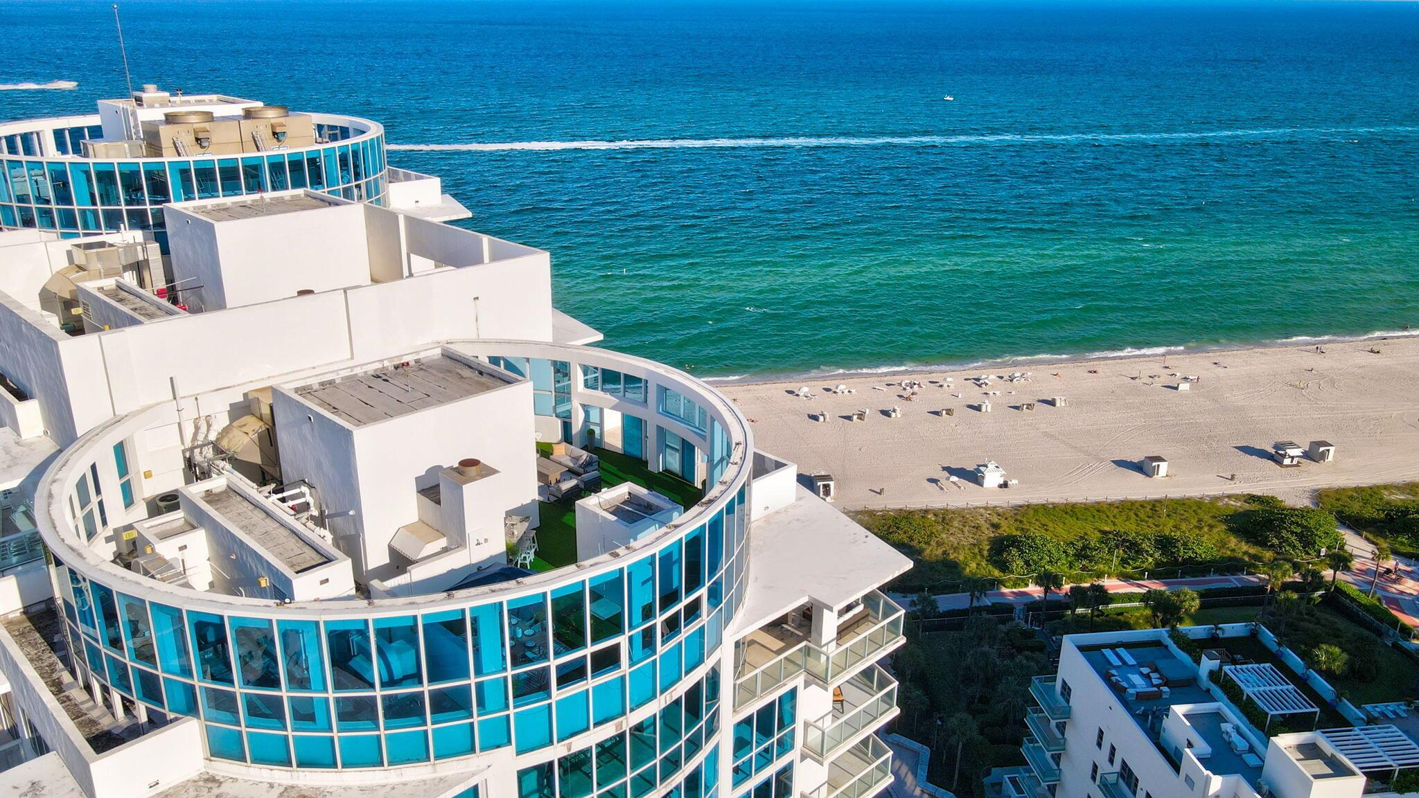 MOSAIC ON MIAMI BEACH CONDO - Residential