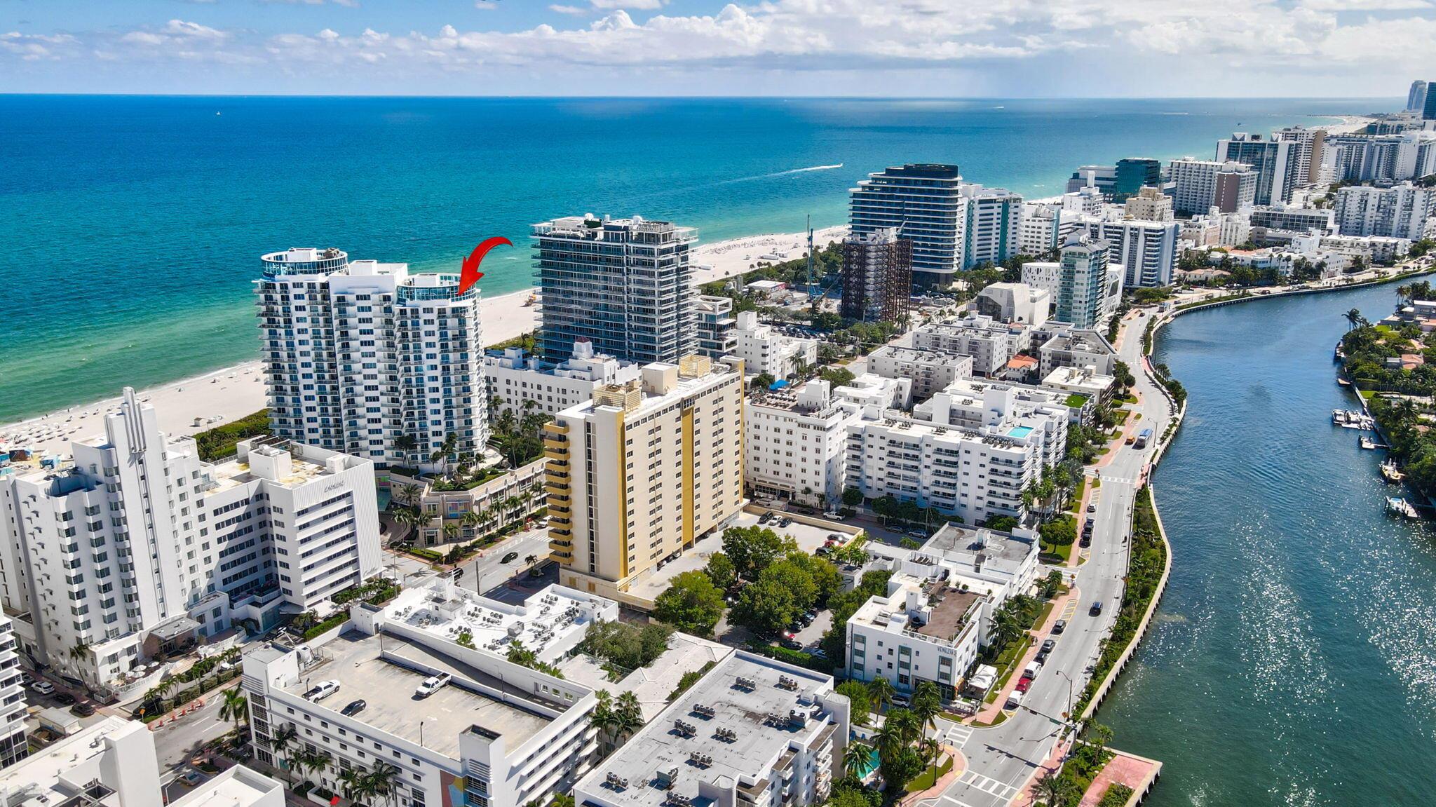 MOSAIC ON MIAMI BEACH CONDO - Residential