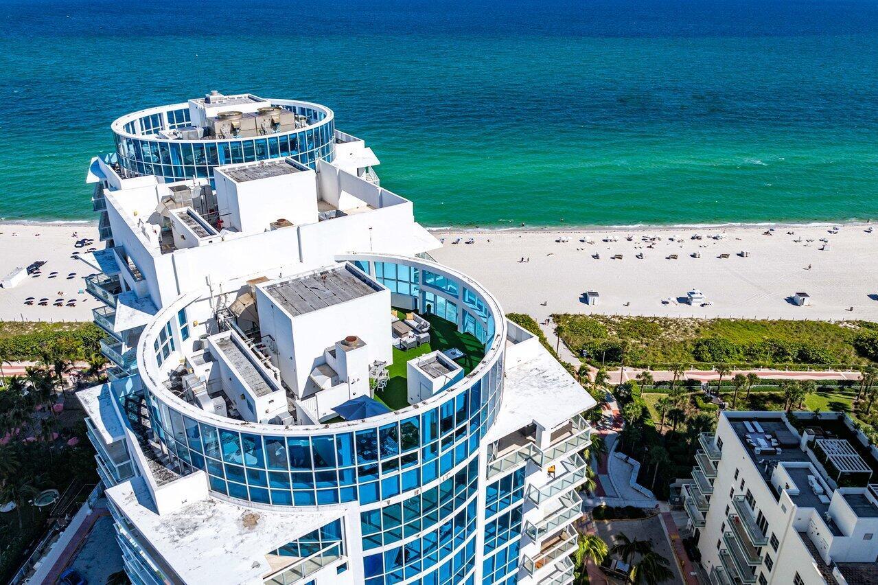 MOSAIC ON MIAMI BEACH CONDO - Residential