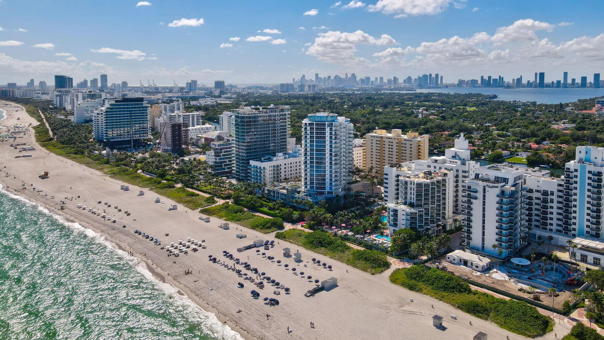 MOSAIC ON MIAMI BEACH CONDO - Residential