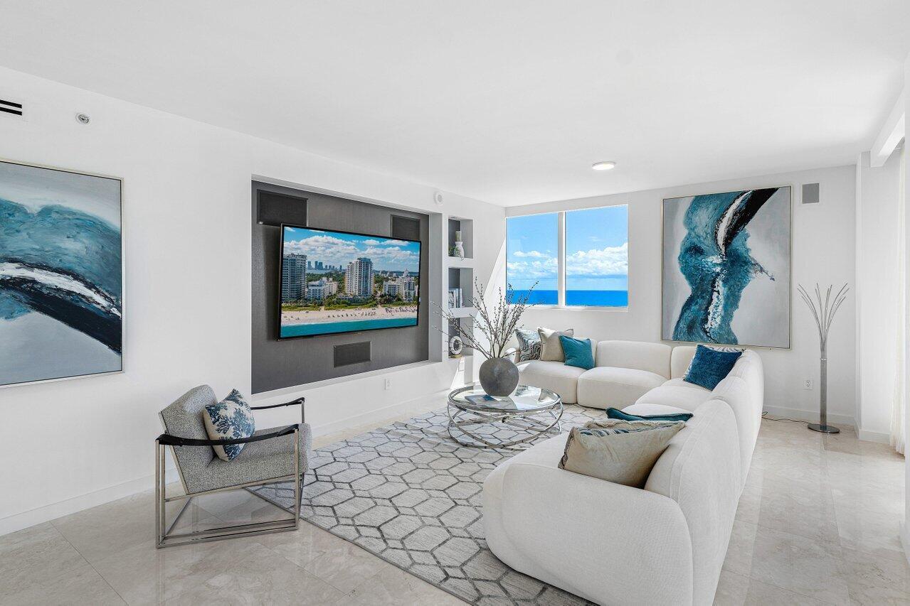 MOSAIC ON MIAMI BEACH CONDO - Residential