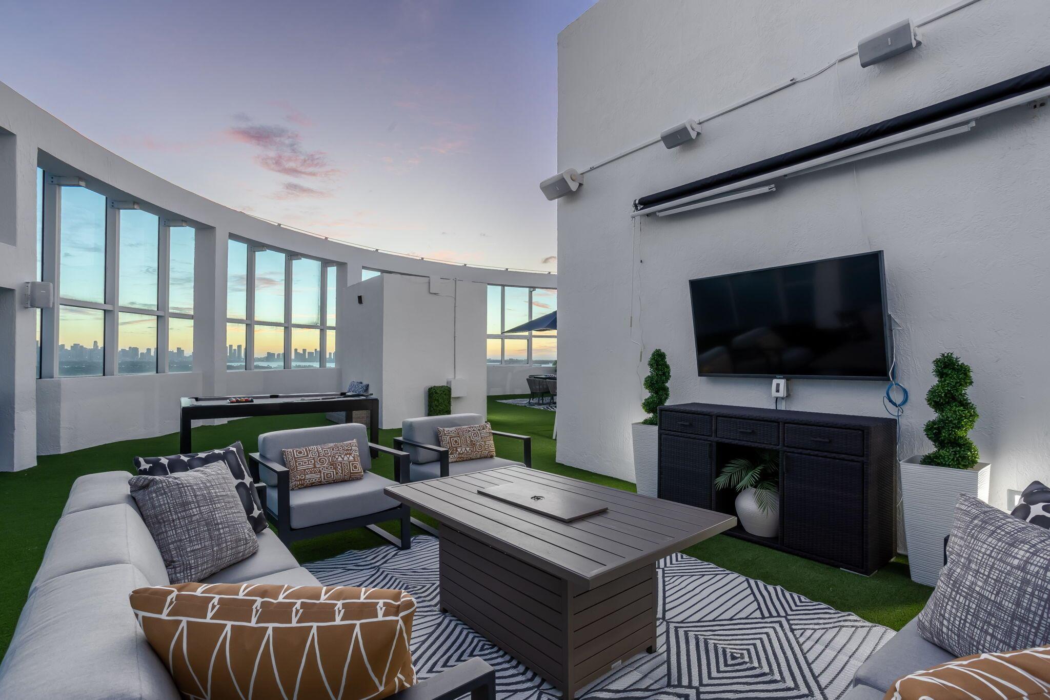 MOSAIC ON MIAMI BEACH CONDO - Residential