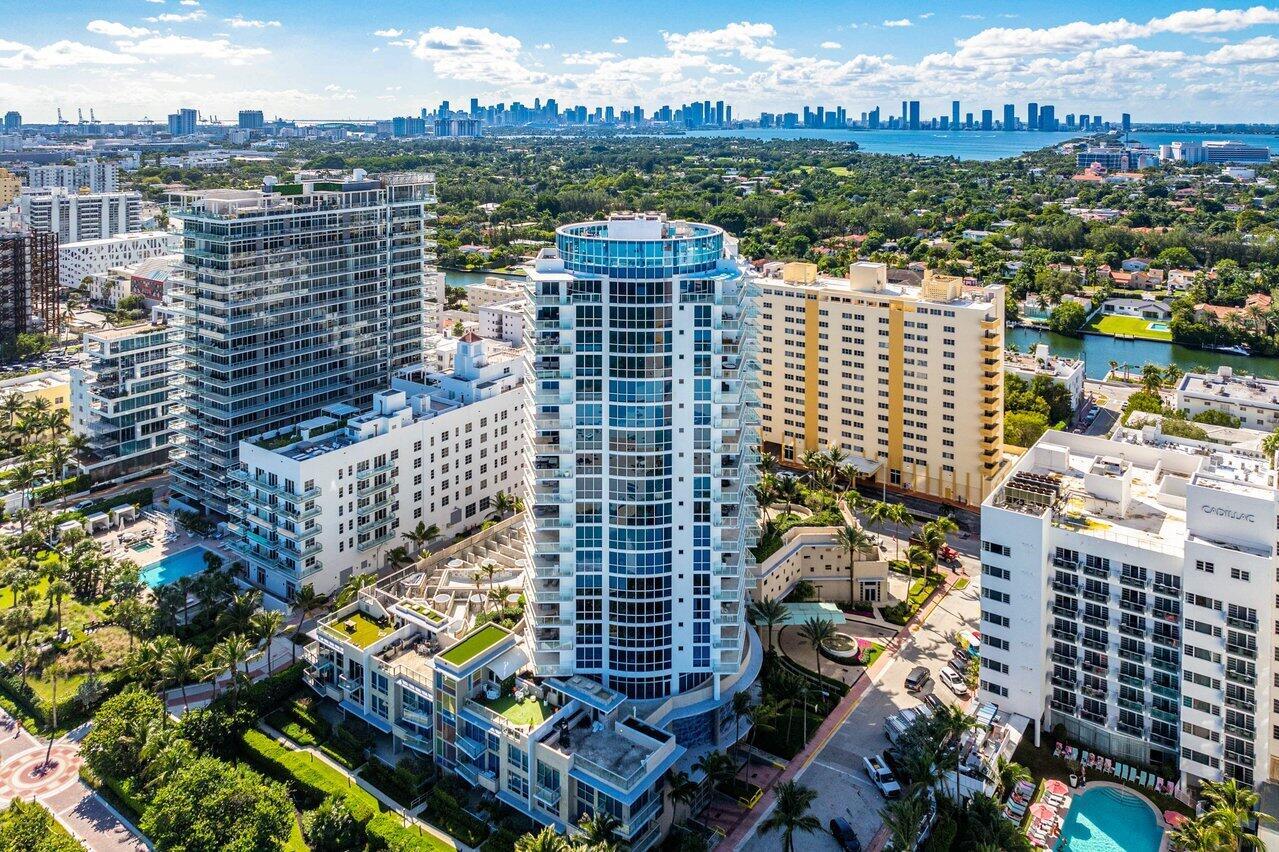 MOSAIC ON MIAMI BEACH CONDO - Residential