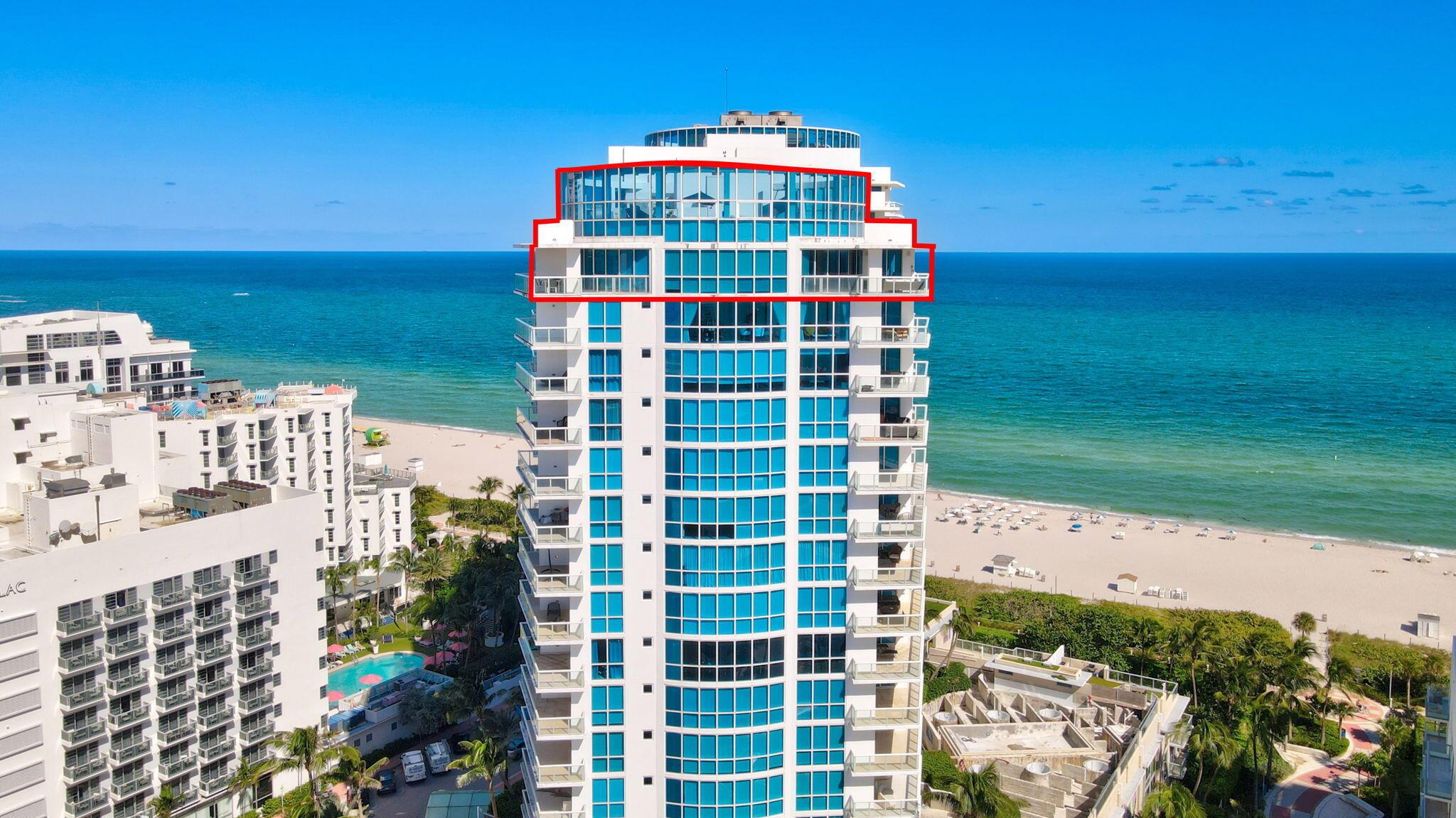MOSAIC ON MIAMI BEACH CONDO - Residential