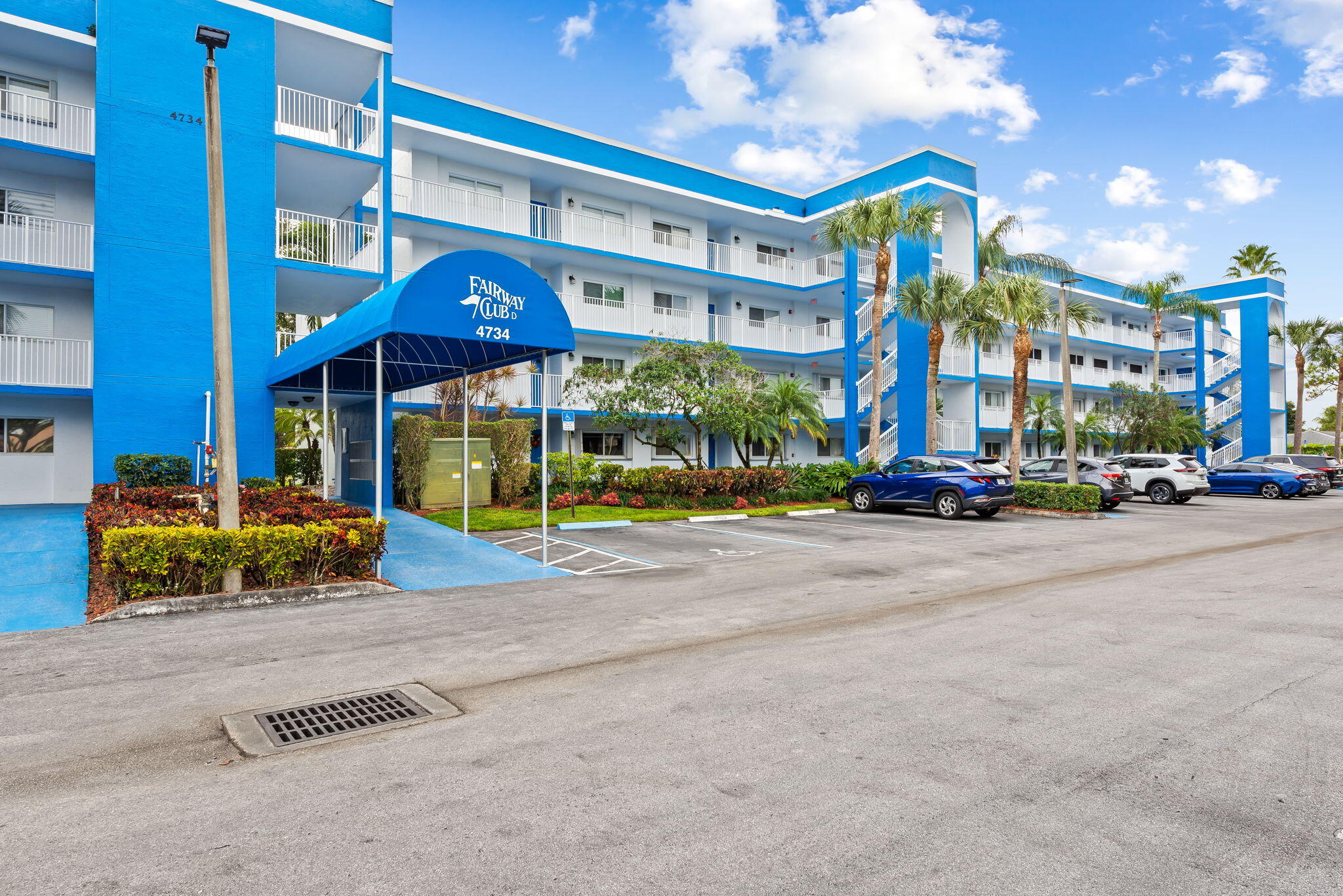 FAIRWAY CLUB CONDO - Residential