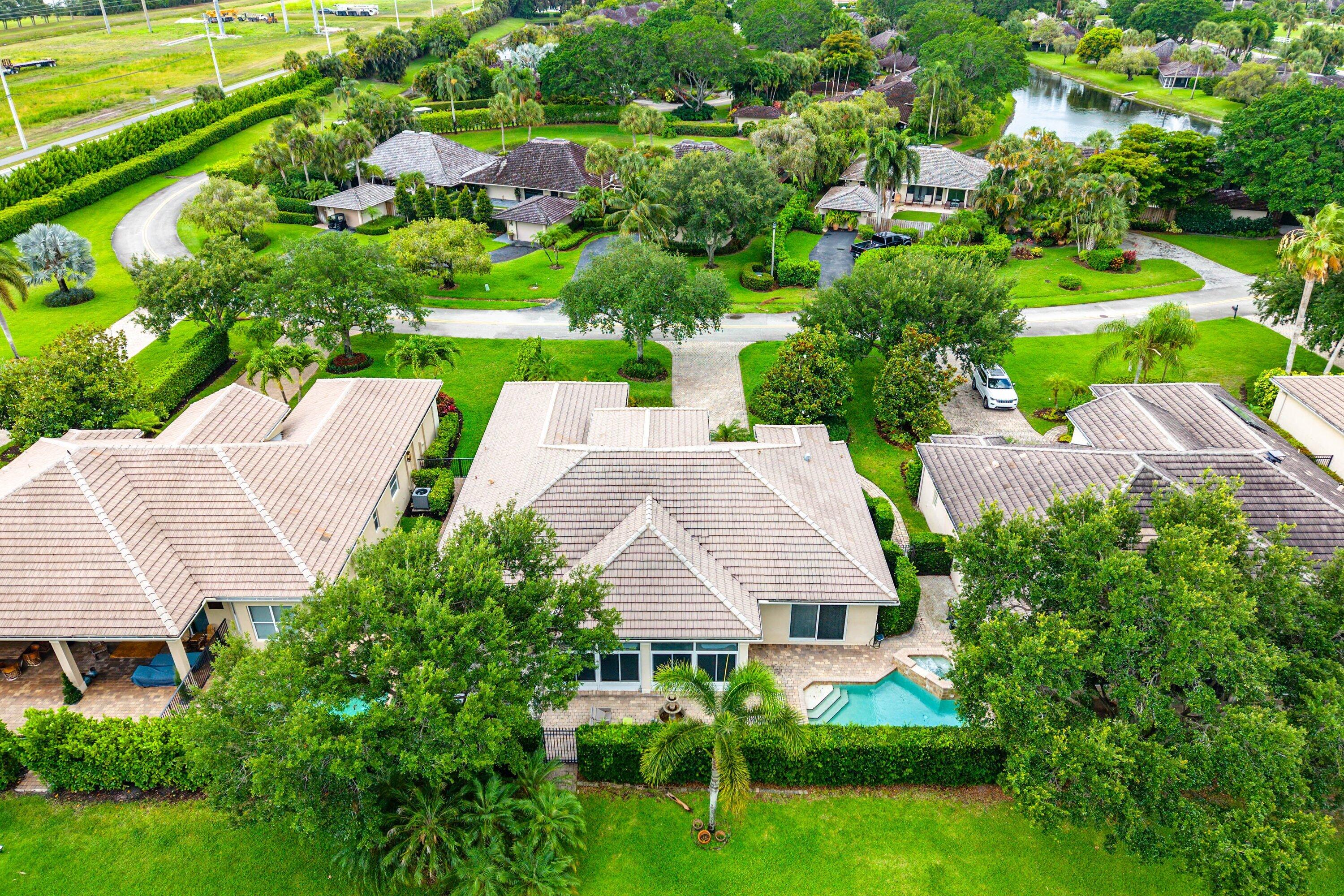 GOLF AND TENNIS VILLAGE PH 3 - Residential
