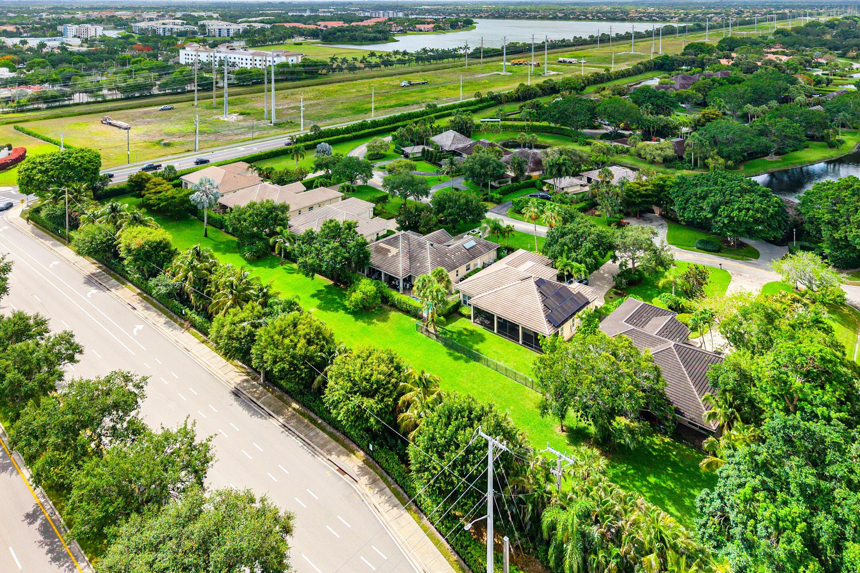 GOLF AND TENNIS VILLAGE PH 3 - Residential