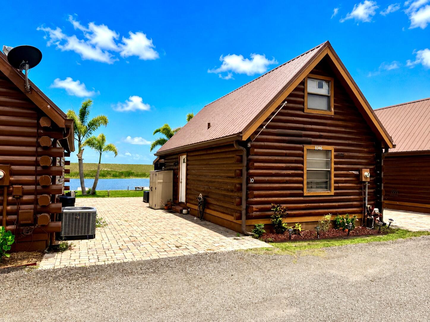 LOG HARBOR CONDOMINIUM - Residential