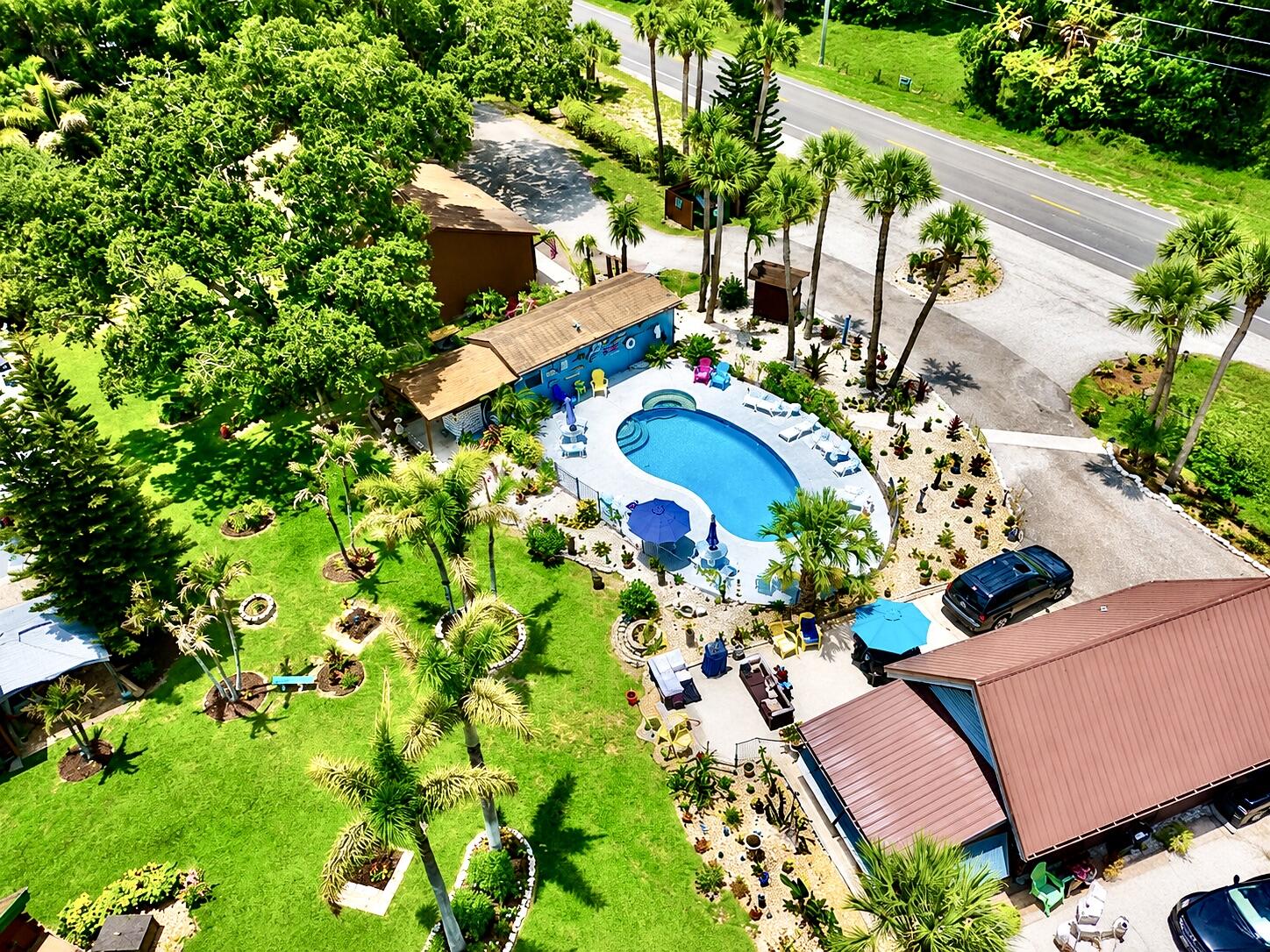 LOG HARBOR CONDOMINIUM - Residential