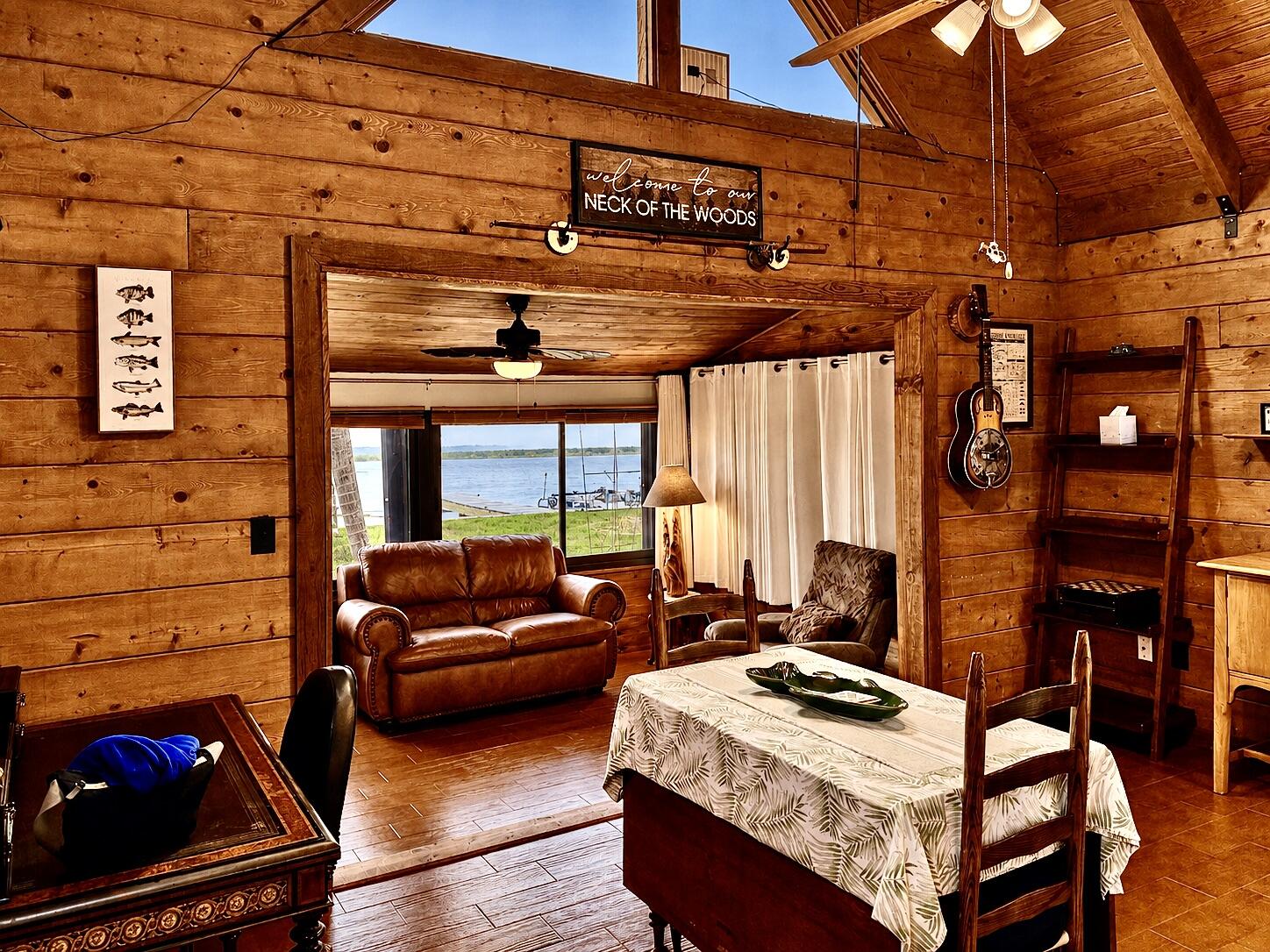 LOG HARBOR CONDOMINIUM - Residential