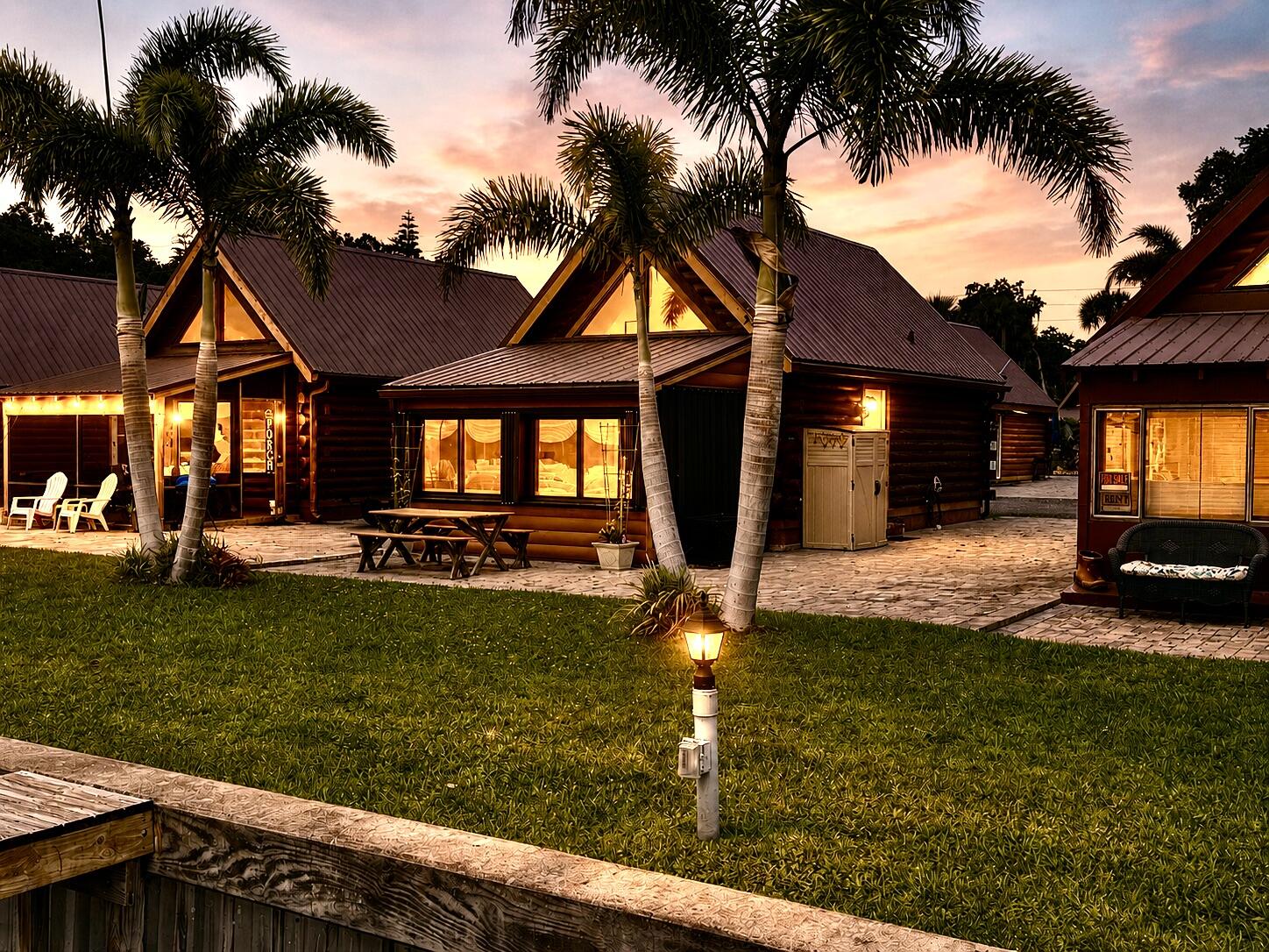 LOG HARBOR CONDOMINIUM - Residential