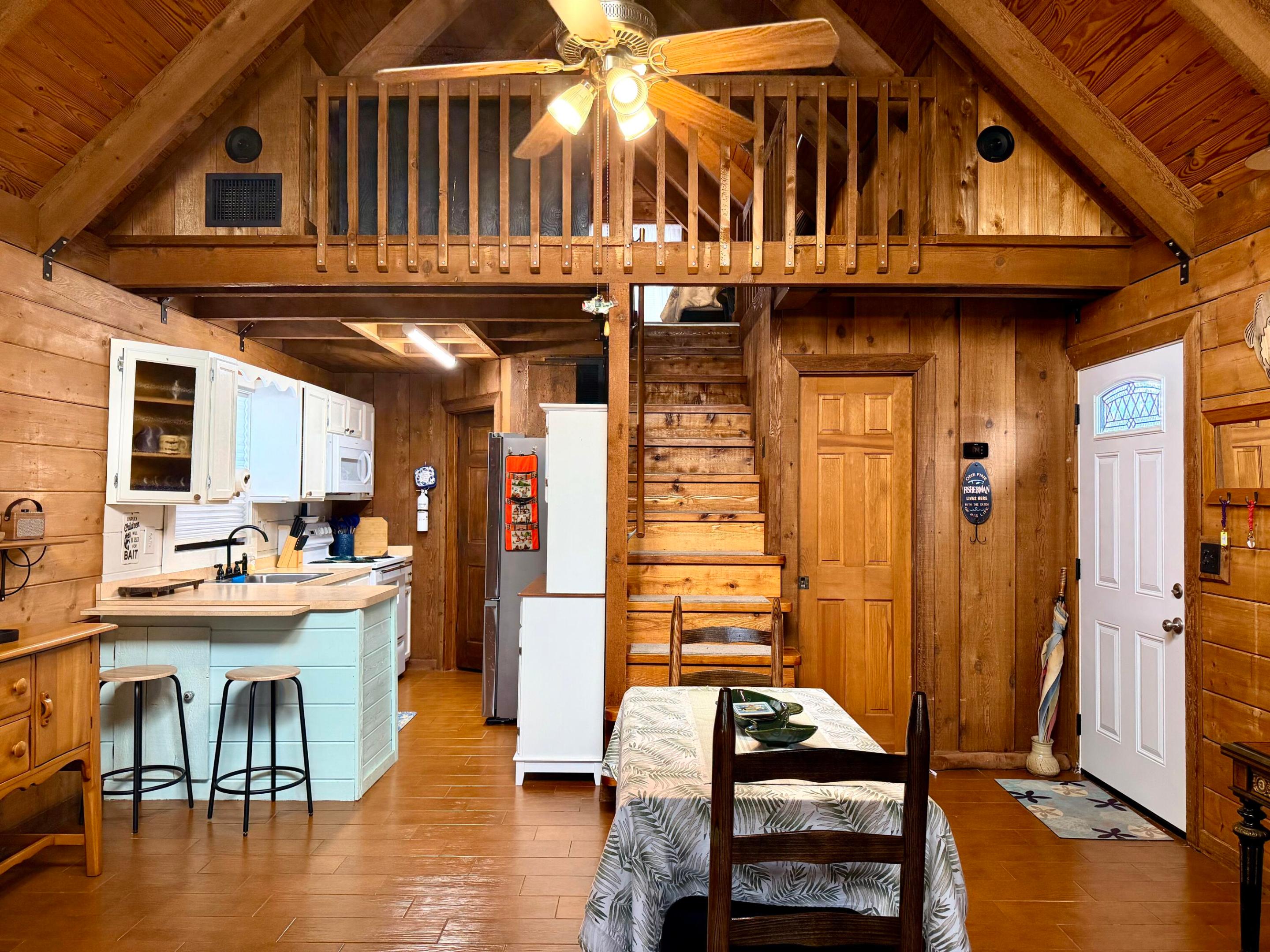 LOG HARBOR CONDOMINIUM - Residential