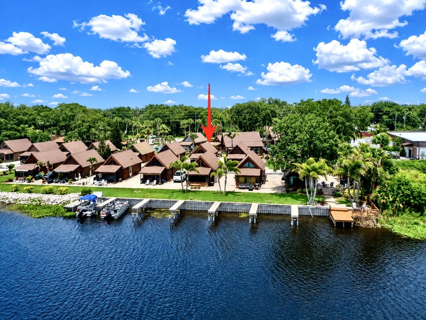 LOG HARBOR CONDOMINIUM - Residential