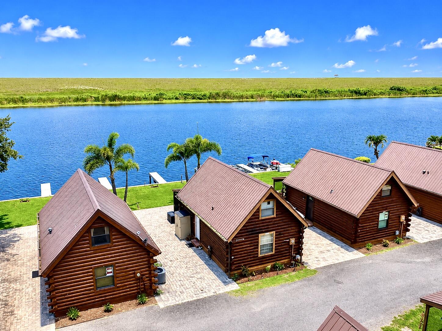 LOG HARBOR CONDOMINIUM - Residential