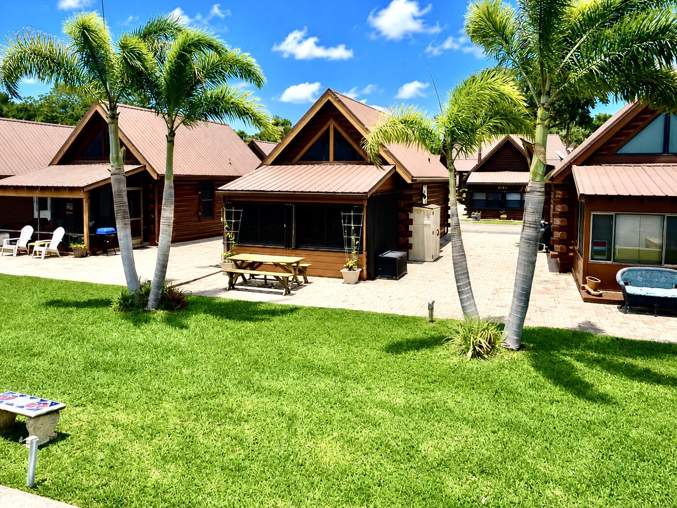 LOG HARBOR CONDOMINIUM - Residential