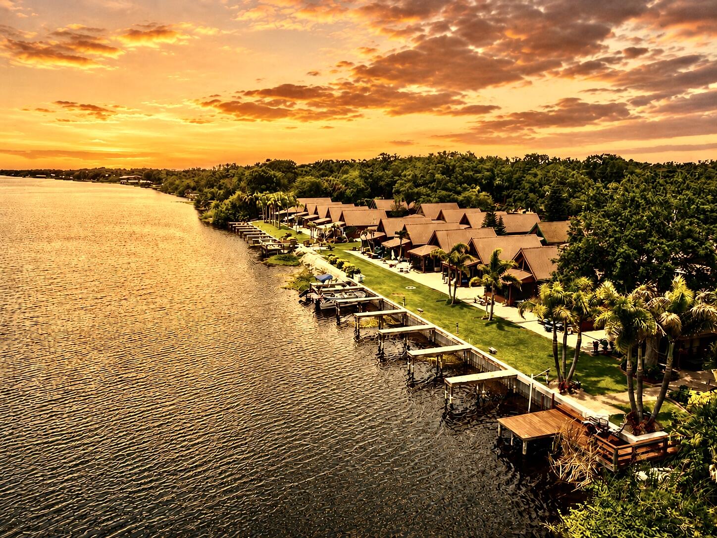 LOG HARBOR CONDOMINIUM - Residential