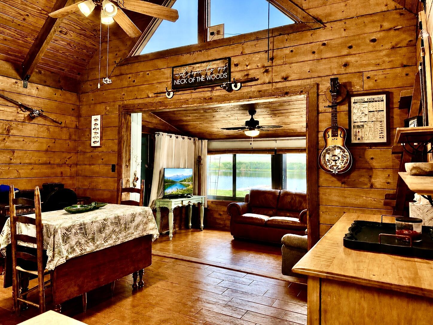 LOG HARBOR CONDOMINIUM - Residential