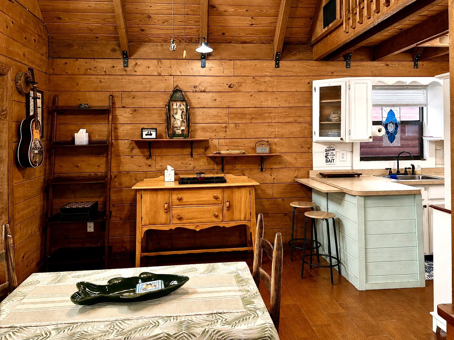 LOG HARBOR CONDOMINIUM - Residential