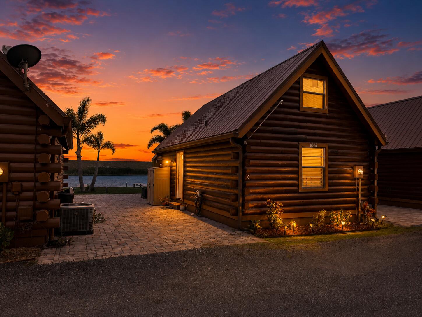 LOG HARBOR CONDOMINIUM - Residential