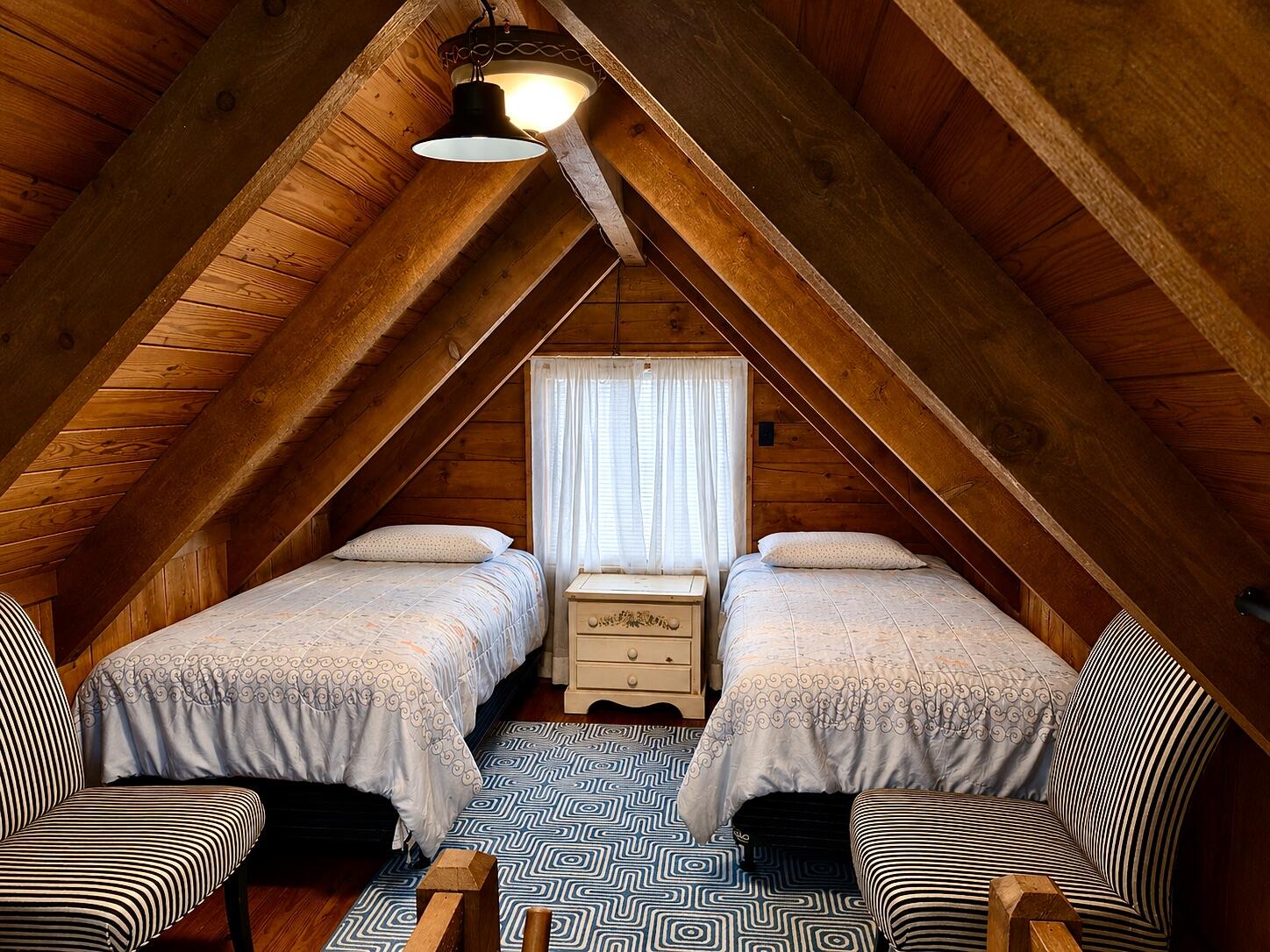 LOG HARBOR CONDOMINIUM - Residential