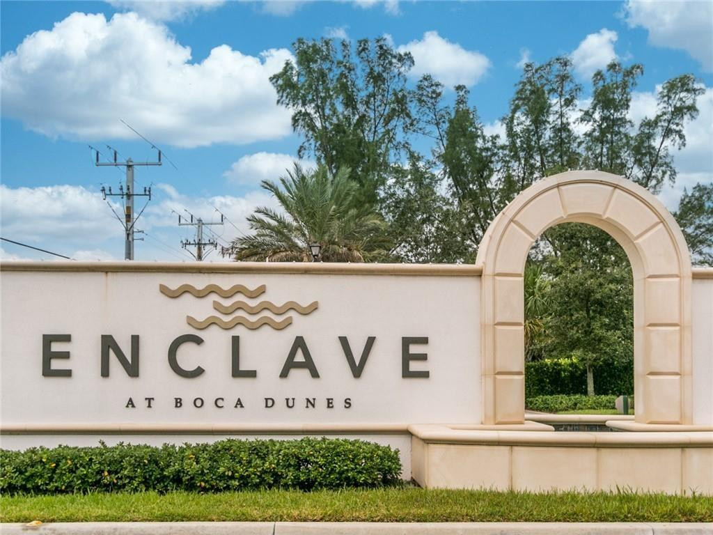 BOCA DUNES PUD - Residential
