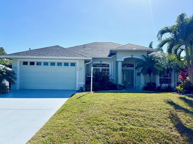 PORT ST LUCIE SECTION 39 - Residential