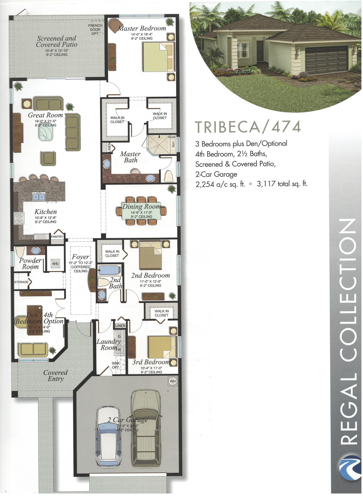 VALENCIA CAY-RIVERLAND - Residential