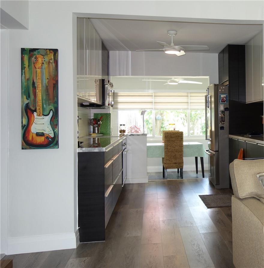 North Andrews Gardens 2nd - Residential