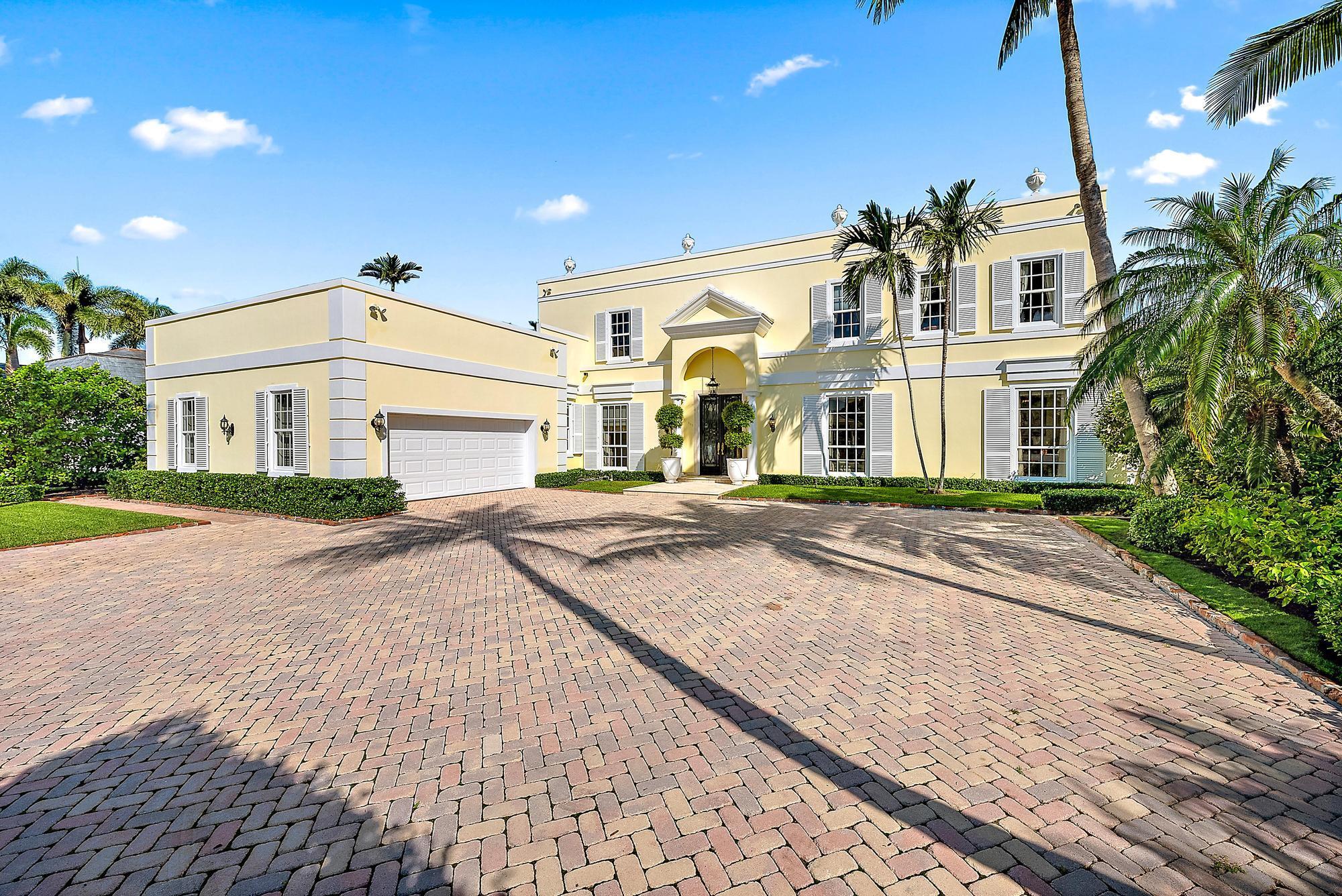 A true North End treasure! Palm Beach 4-bedroom Regency-style home offers 14' high ceilings & spacious formal living & dining areas. A fabulous pool area has a covered loggia enveloped in lush landscaping.  Tweak the interiors or build new on this 12,800 SF property.  
Exclusive beach access membership is available through the Eden Dodge Estates Association. DISCLAIMER: Information published or otherwise provided by the listing company and its
representatives including but not limited to prices, measurements, square footages, lot sizes,
calculations, statistics, and videos are deemed reliable but are not guaranteed and are subject to
errors, omissions or changes without notice. All such information should be independently verified by
any prospective purchaser or seller. Parties should perform their own due diligence to verify such
information prior to a sale or listing. Listing company expressly disclaims any warranty or
representation regarding such information. Prices published are either list price, sold price, and/or last
asking price. The listing company participates in the Multiple Listing Service and IDX. The properties
published as listed and sold are not necessarily exclusive to listing company and may be listed or have
sold with other members of the Multiple Listing Service. Transactions where listing company
represented both buyers and sellers are calculated as two sales. "No payments made until title passes"
Some affiliations may not be applicable to certain geographic areas. If your property is currently listed
with another broker, please disregard any solicitation for services. Information published or otherwise
provided by seller, listing company or its representatives is deemed reliable but are not guaranteed
and subject to errors, omissions, or changes without notice. Copyright 2024 by the listing company. All
Rights Reserved.