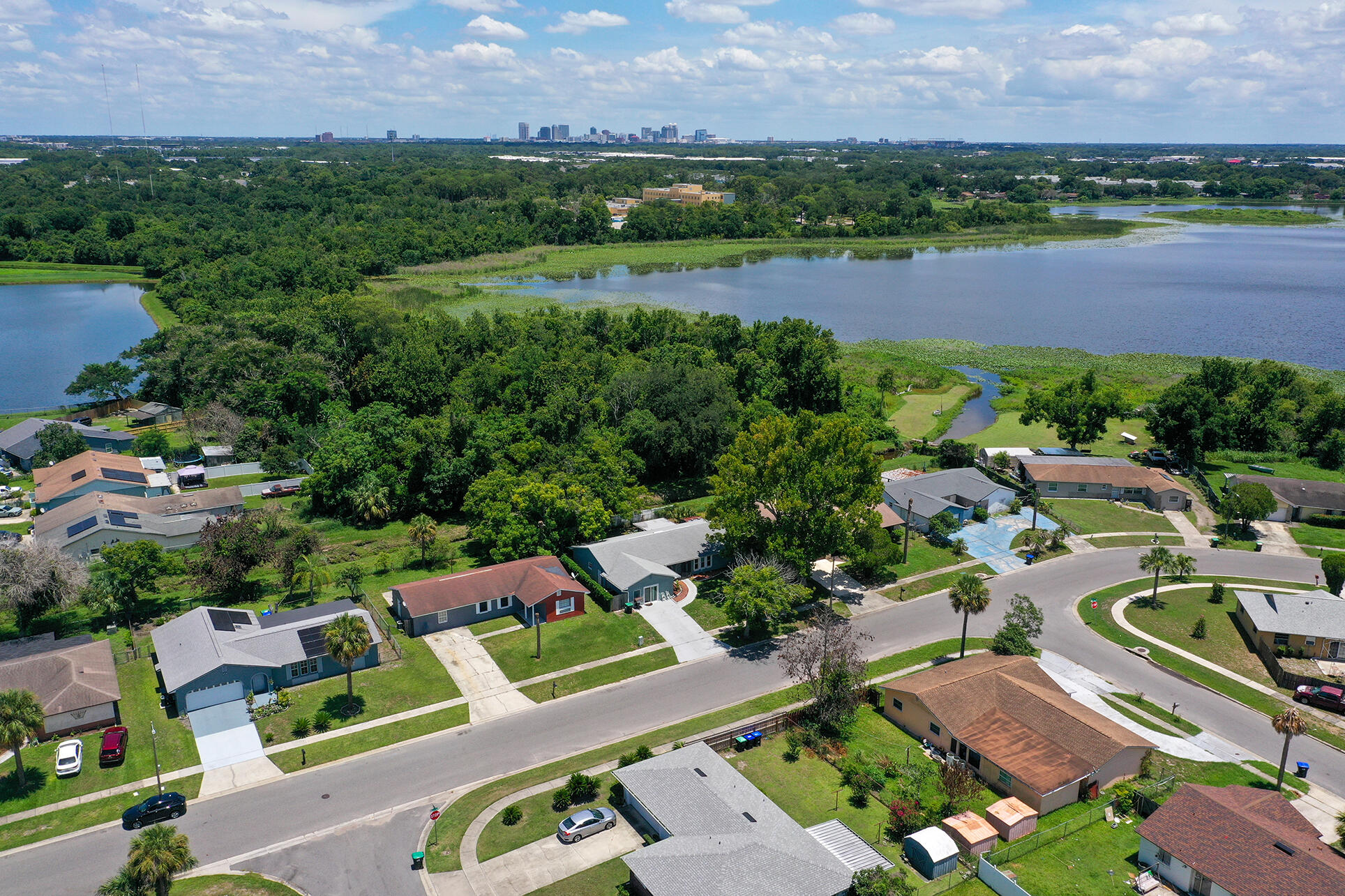 SAN JOSE SHORES - Residential Lease