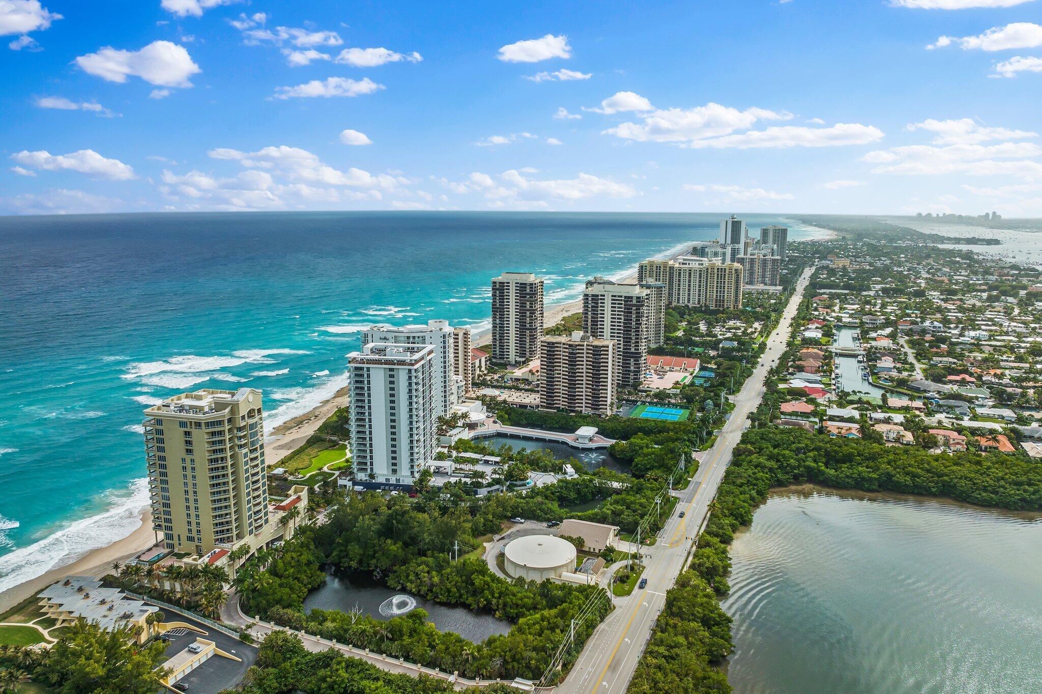 5000 NORTH OCEAN - Residential