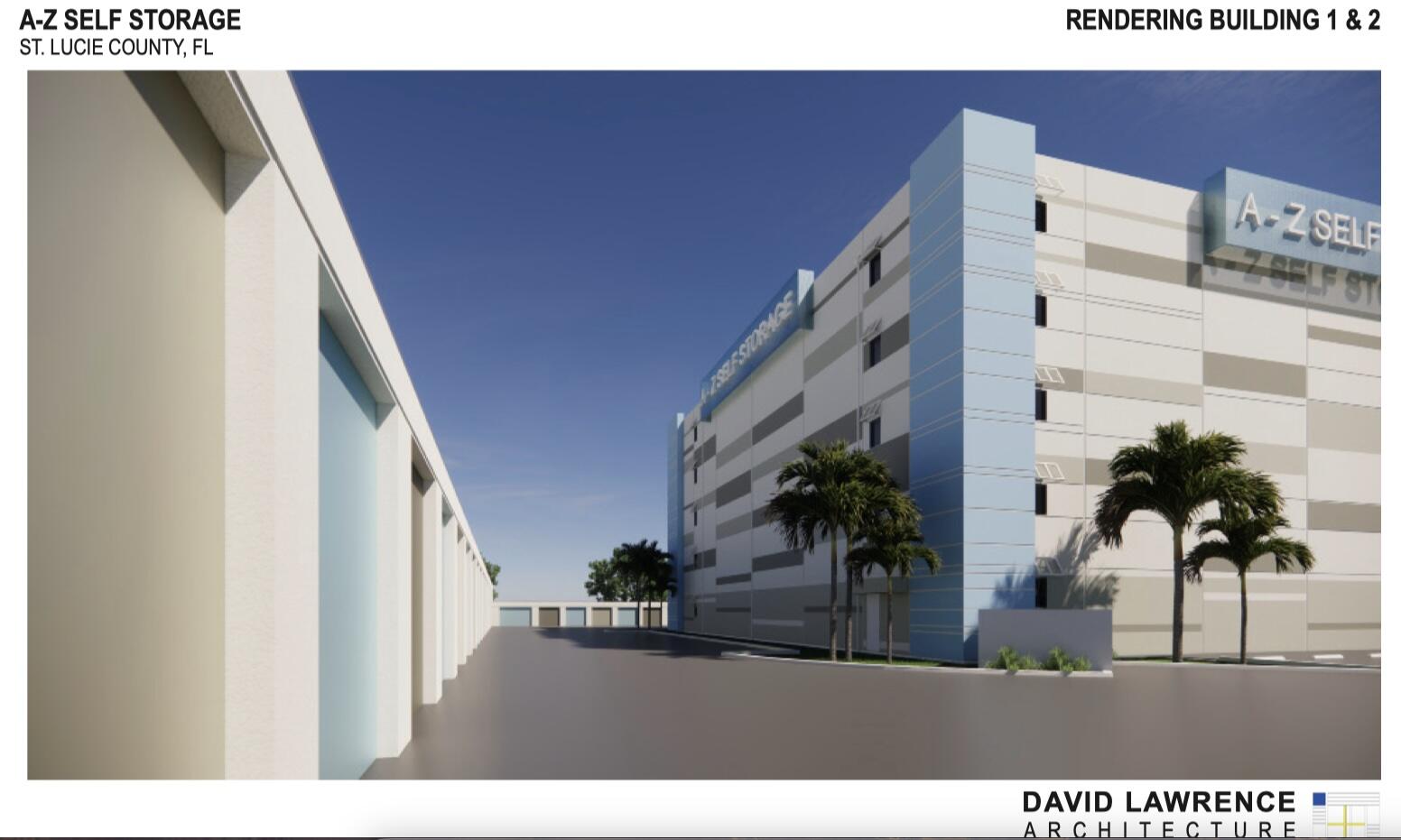 ST LUCIE BUSINESS PARK - Land