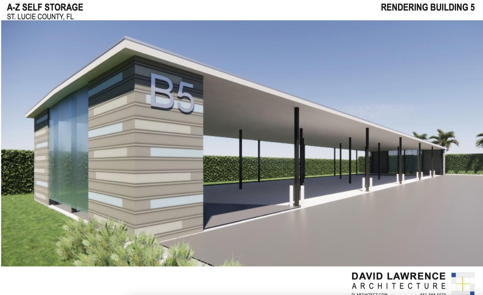 ST LUCIE BUSINESS PARK - Land