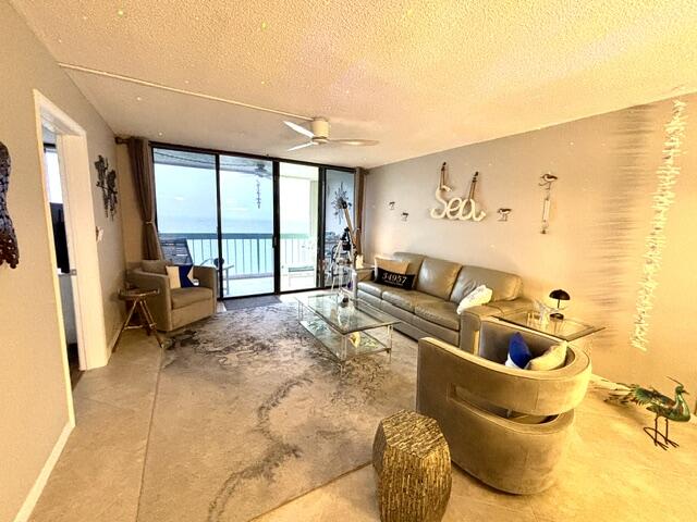 OCEANA OCEANFRONT CONDOMINIUM I - Residential Lease
