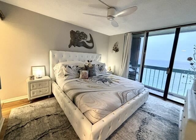 OCEANA OCEANFRONT CONDOMINIUM I - Residential Lease