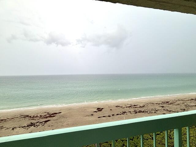 Wake up to breathtaking ocean views from this beautifully maintained 10th-floor condo. This spacious beachfront condo offers a bright and open floor plan and a private balcony overlooking the Atlantic Ocean. Enjoy the updated kitchen, generous living and dining areas, and comfortable bedrooms designed for coastal living. Enjoy resort-style amenities including direct beach access, a heated pool, tennis courts, clubhouse, fitness center, and gated entry. Conveniently located near waterfront dining, shopping, golf courses, and downtown Jensen Beach, this condo provides the perfect blend of relaxation and convenience. Experience the Florida beach lifestyle at its finest!