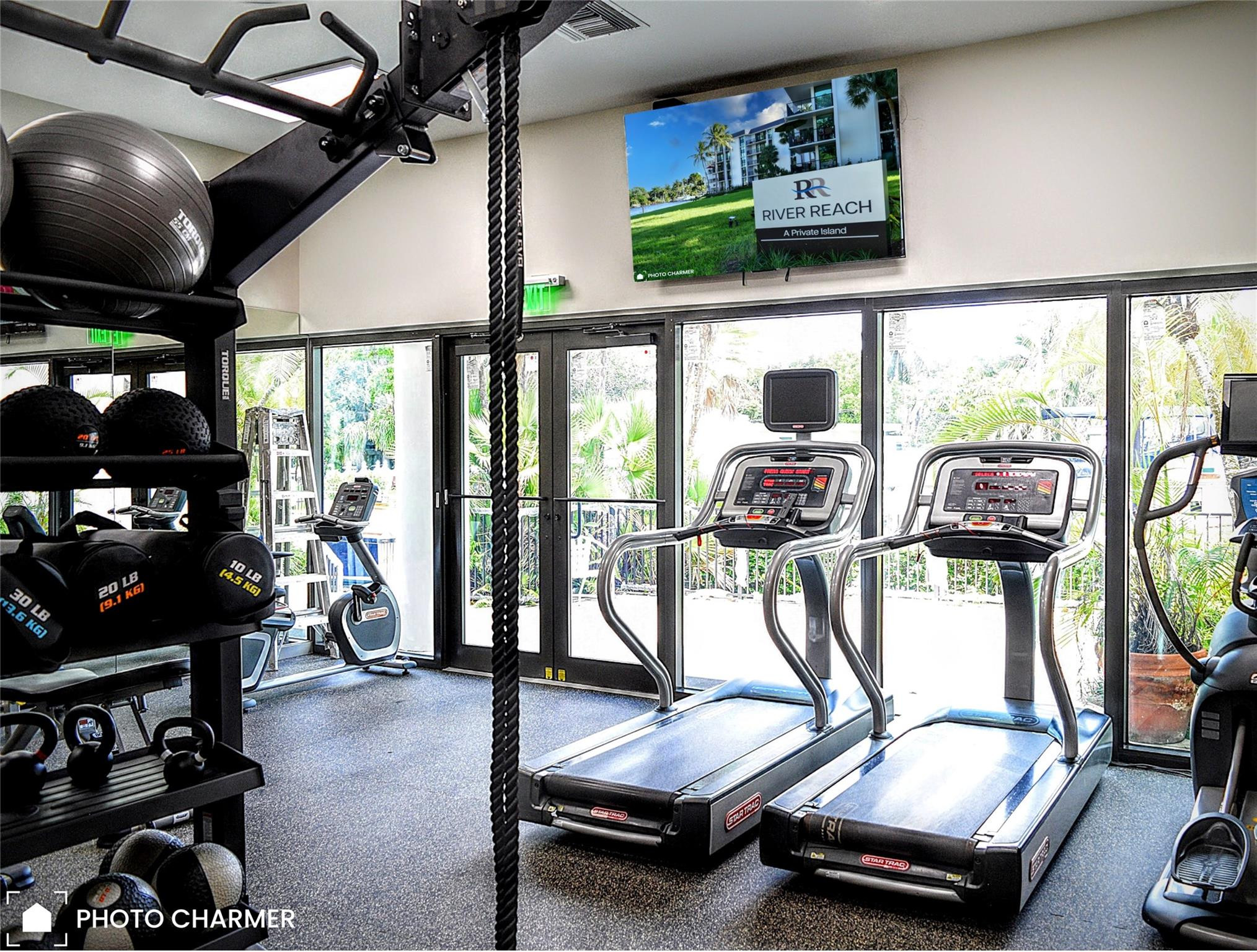 RIVER REACH CONDOMINIUM V - Residential