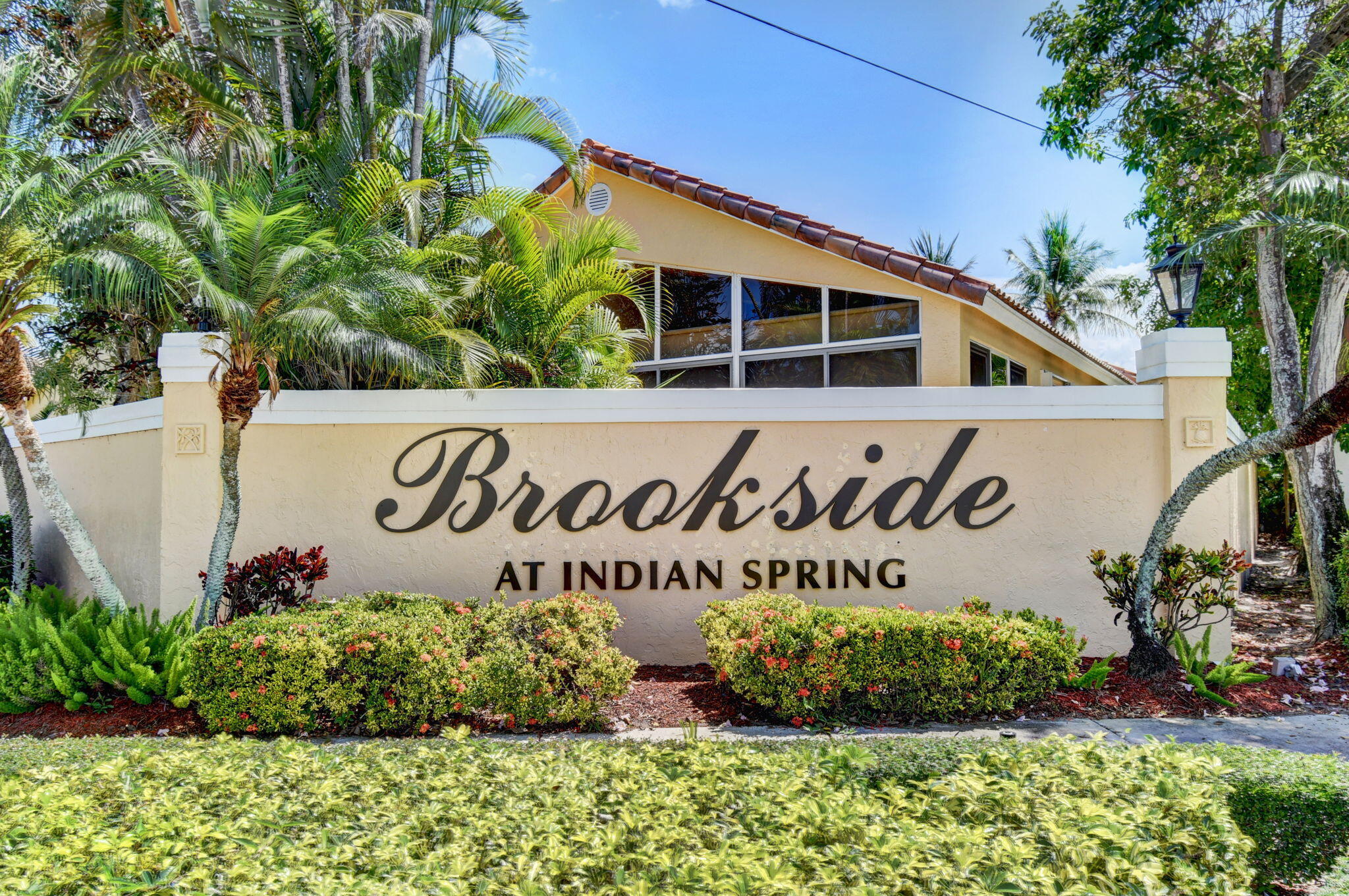 INDIAN SPRING Brookside - Residential Lease