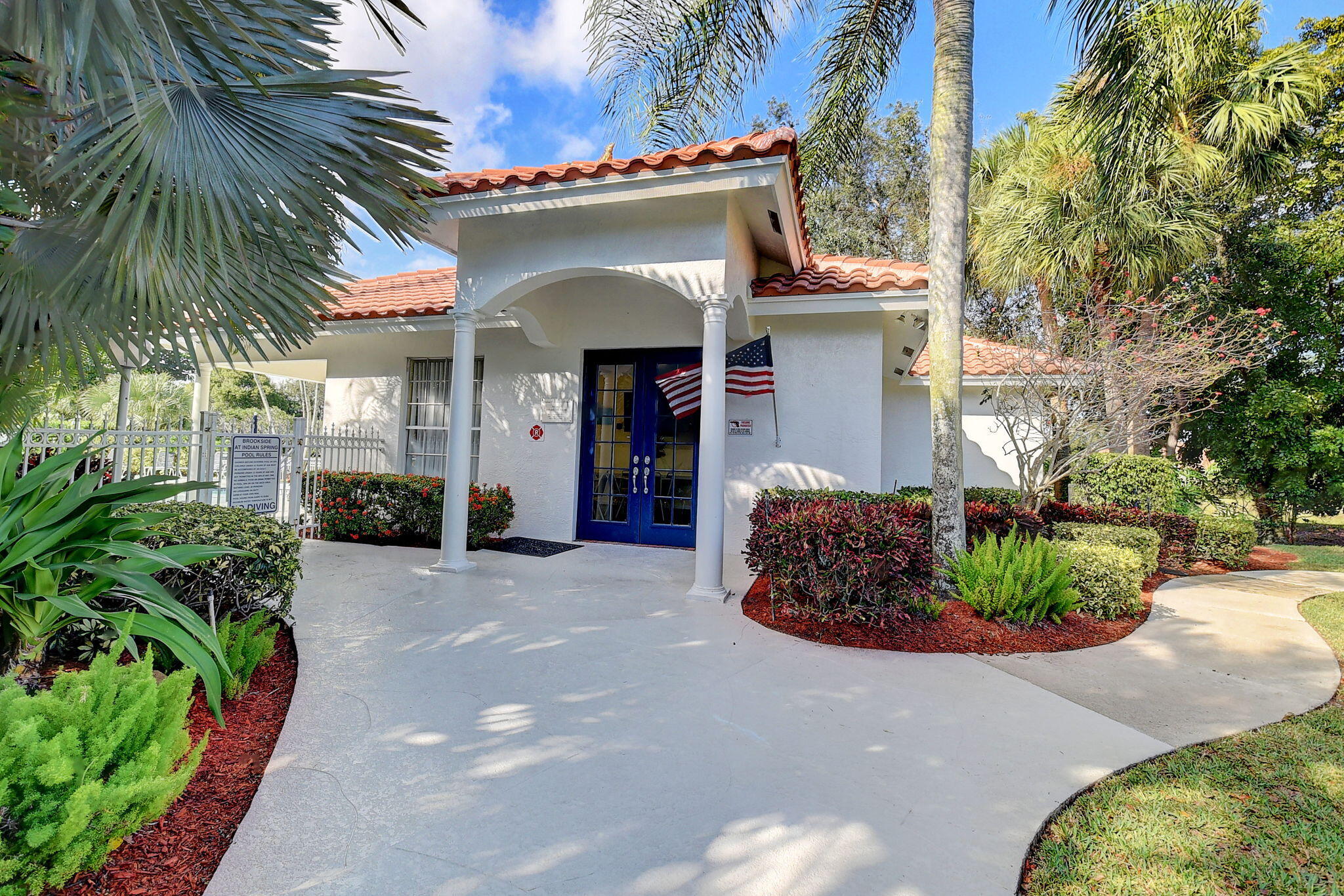 INDIAN SPRING Brookside - Residential Lease