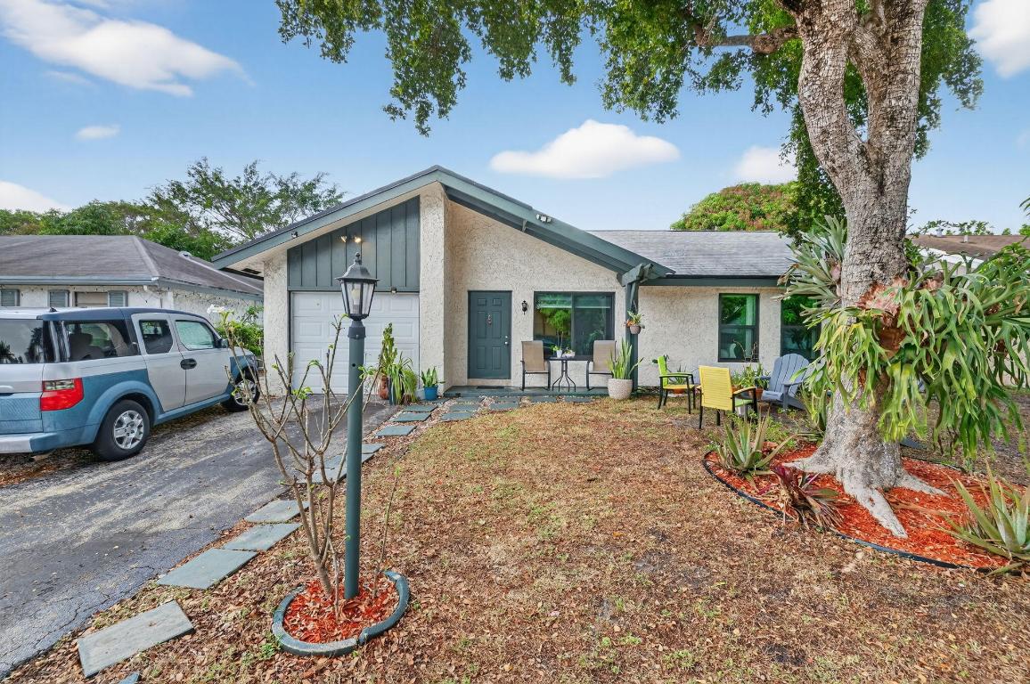 NORTH LAUDERDALE VILLAGE SEC 6 - Residential