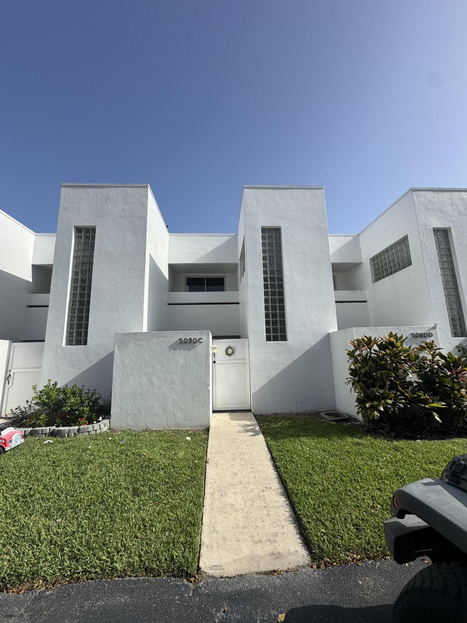 PARK PLACE TOWNHOMES - Residential