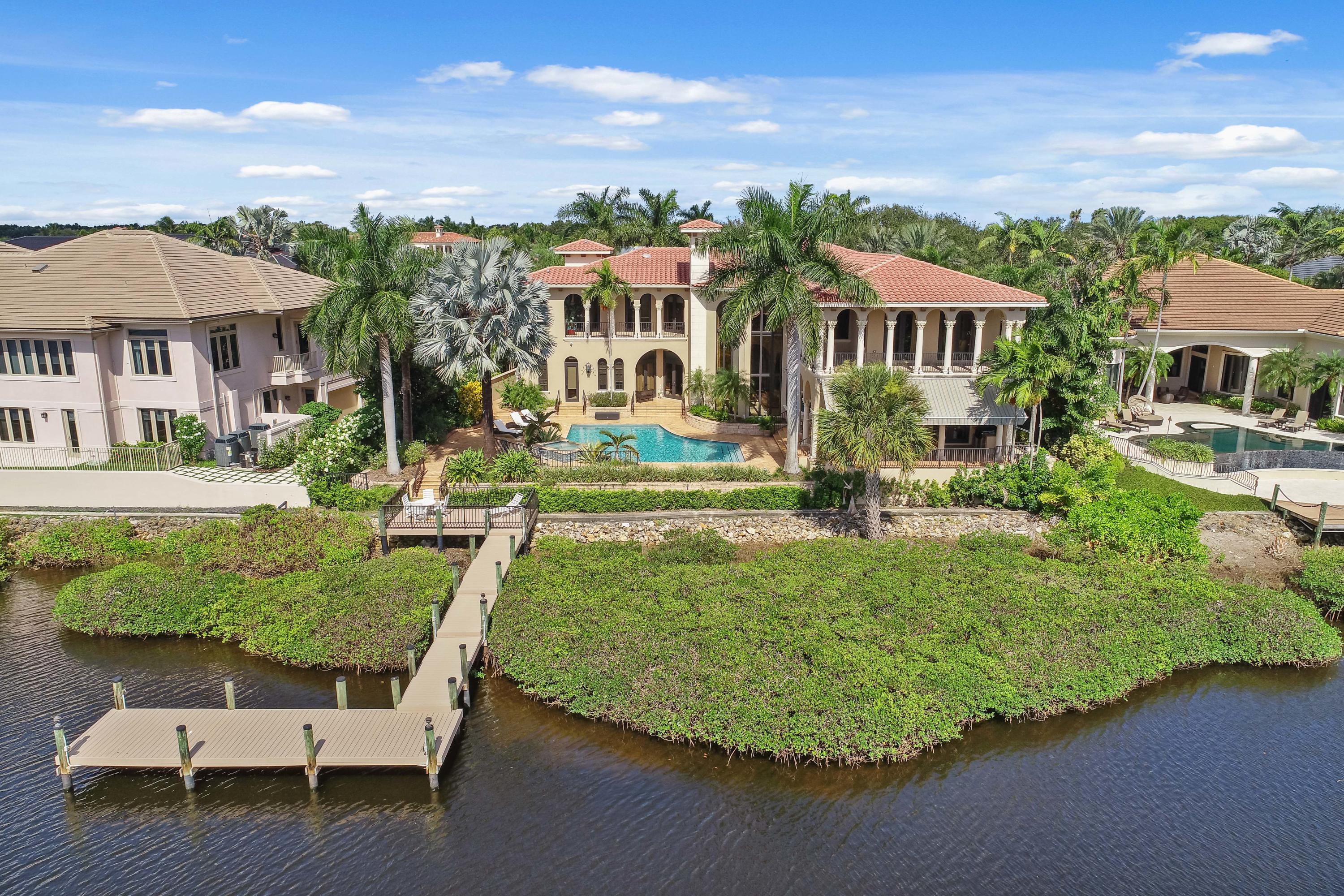 Admirals Cove - Residential